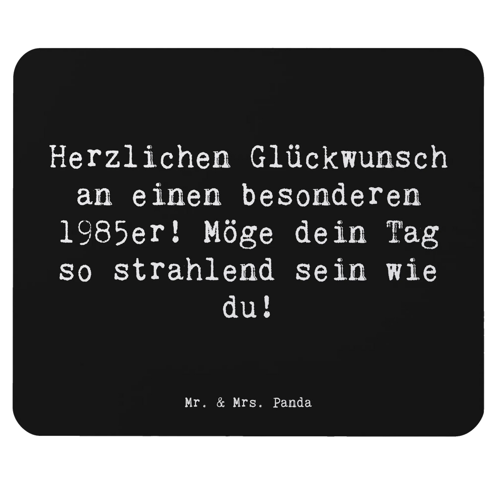 Mauspad Spruch 1985 Geburtstag Mousepad, Computer zubehör, Büroausstattung, PC Zubehör, Arbeitszimmer, Mauspad, Einzigartiges Mauspad, Designer Mauspad, Mausunterlage, Mauspad Büro, Geburtstag, Geburtstagsgeschenk, Geschenk