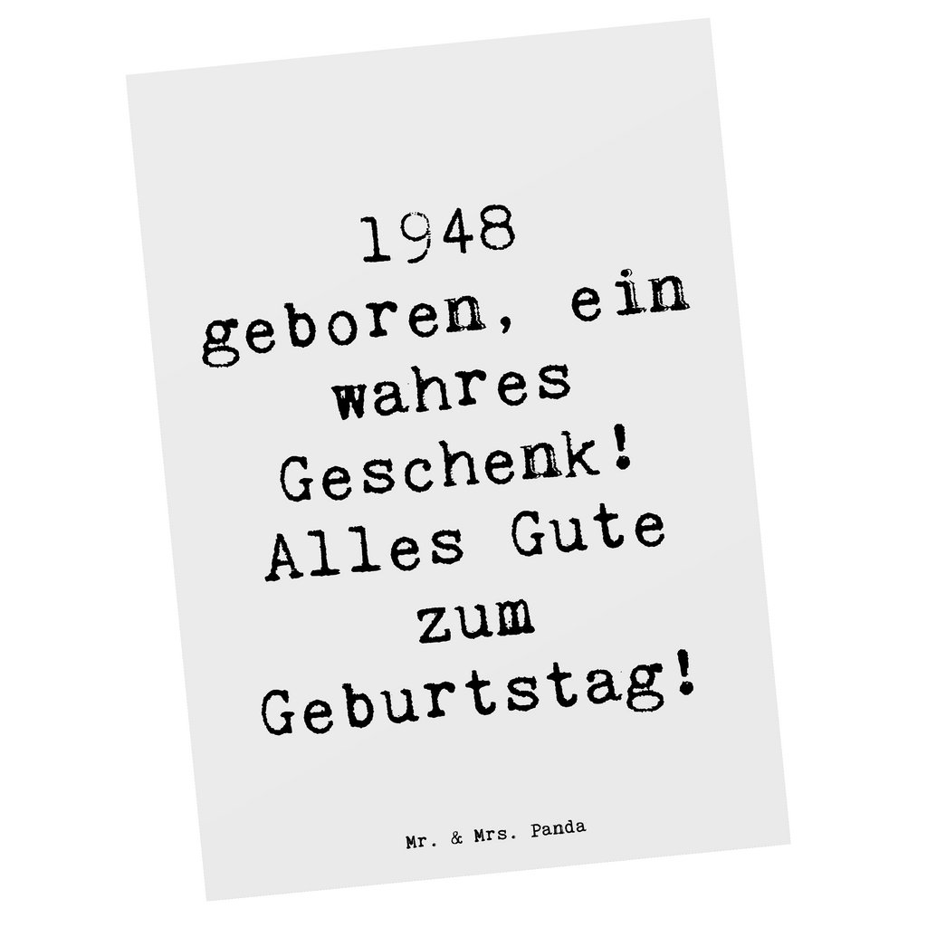 Postkarte Spruch 1948 Geburtstag Postkarte, Karte, Geschenkkarte, Grußkarte, Einladung, Ansichtskarte, Geburtstagskarte, Einladungskarte, Dankeskarte, Ansichtskarten, Einladung Geburtstag, Einladungskarten Geburtstag, Geburtstag, Geburtstagsgeschenk, Geschenk