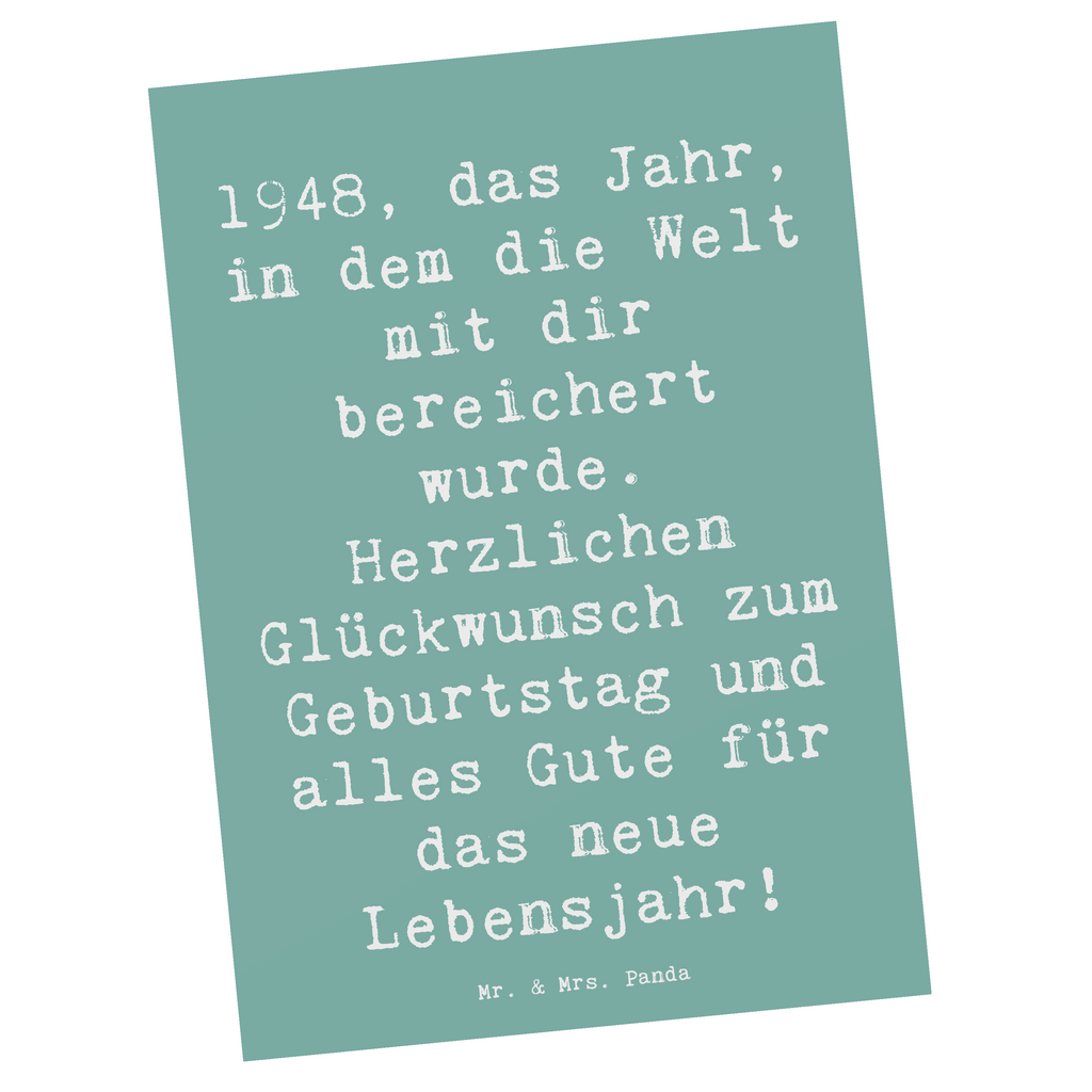 Postkarte Spruch 1948 Geburtstag Postkarte, Karte, Geschenkkarte, Grußkarte, Einladung, Ansichtskarte, Geburtstagskarte, Einladungskarte, Dankeskarte, Ansichtskarten, Einladung Geburtstag, Einladungskarten Geburtstag, Geburtstag, Geburtstagsgeschenk, Geschenk