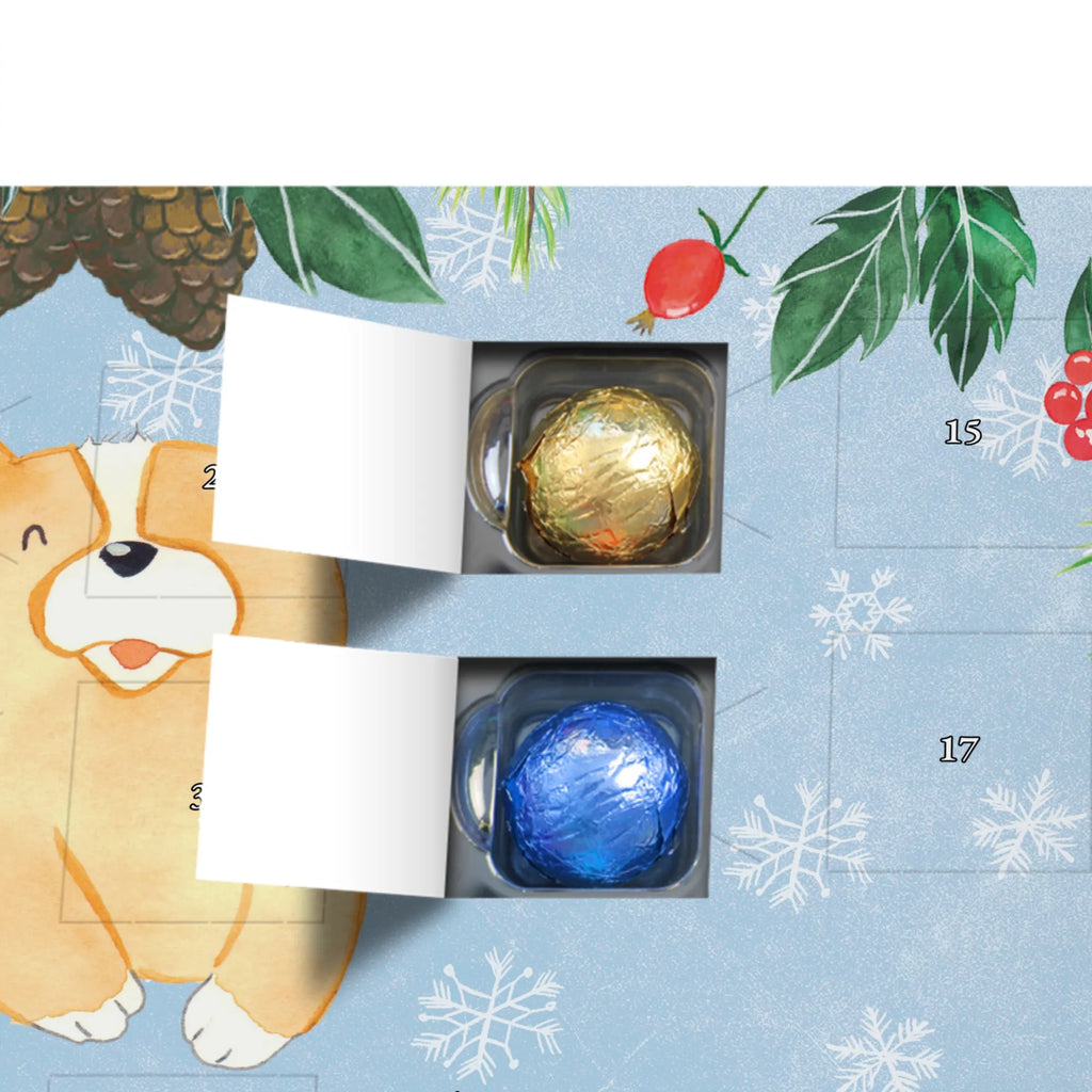 Schoko Adventskalender Corgie Adventskalender, Schokoladen Adventskalender, Schoko Adventskalender, Hund, Hundemotiv, Haustier, Hunderasse, Tierliebhaber, Hundebesitzer, Sprüche, Corgie, Welsh Corgie Pembroke, britisch, Motivation, Spruch, Hundespruch, Lebensfreude