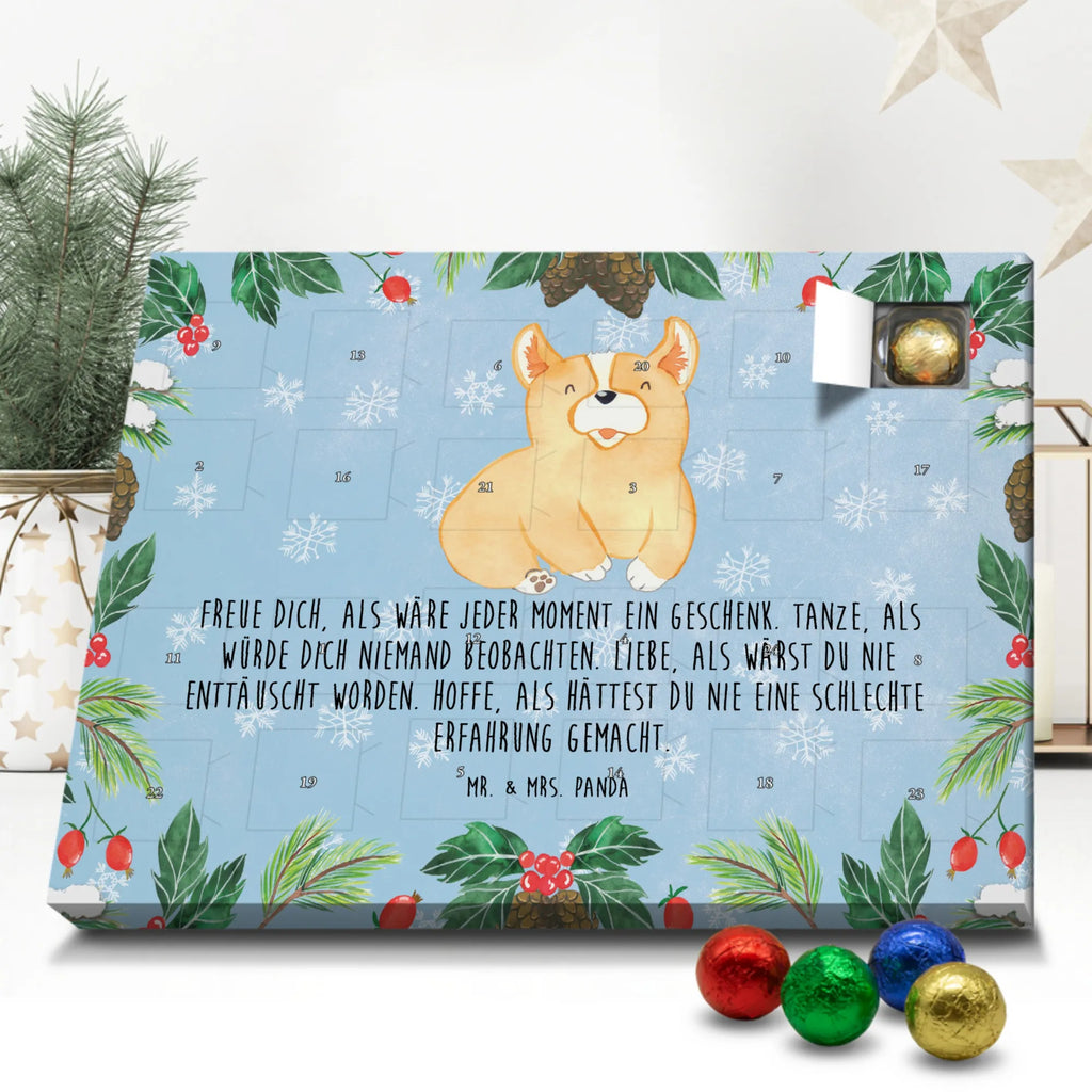 Schoko Adventskalender Corgie Adventskalender, Schokoladen Adventskalender, Schoko Adventskalender, Hund, Hundemotiv, Haustier, Hunderasse, Tierliebhaber, Hundebesitzer, Sprüche, Corgie, Welsh Corgie Pembroke, britisch, Motivation, Spruch, Hundespruch, Lebensfreude