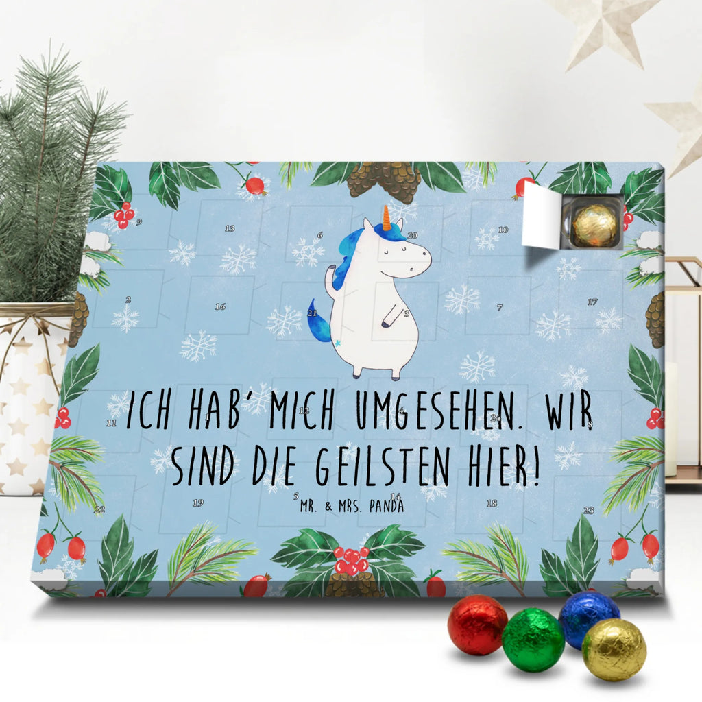 Schoko Adventskalender Einhorn Mann Adventskalender, Schokoladen Adventskalender, Schoko Adventskalender, Einhorn, Einhörner, Einhorn Deko, Pegasus, Unicorn, cool, Mann, Freundin, Familie, bester Freund, BFF, Party, hübsch, beste