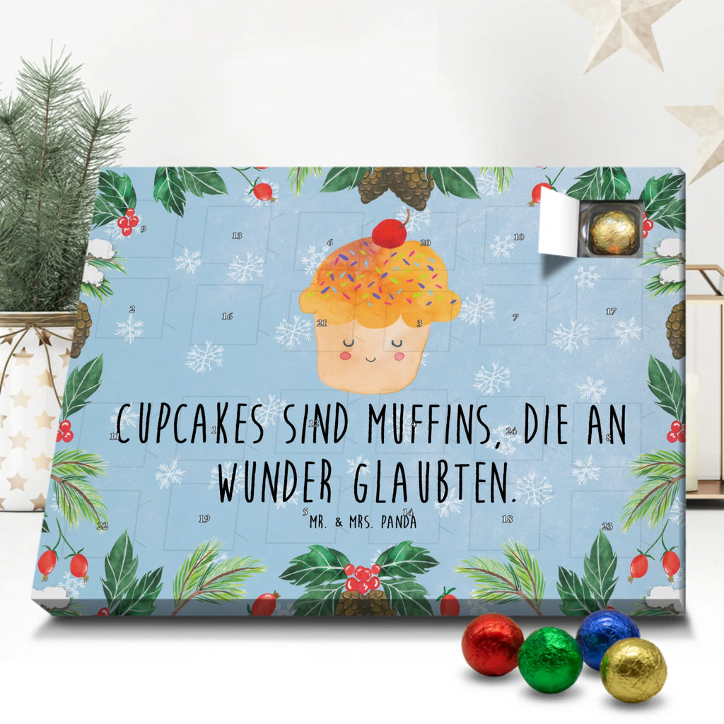 Schoko Adventskalender Cupcake Adventskalender, Schokoladen Adventskalender, Schoko Adventskalender, Tiermotive, Gute Laune, lustige Sprüche, Tiere, Cupcakes, Muffin, Wunder, Küche Deko, Küche Spruch, Backen Geschenk, Geschenk Koch, Motivation Sprüche