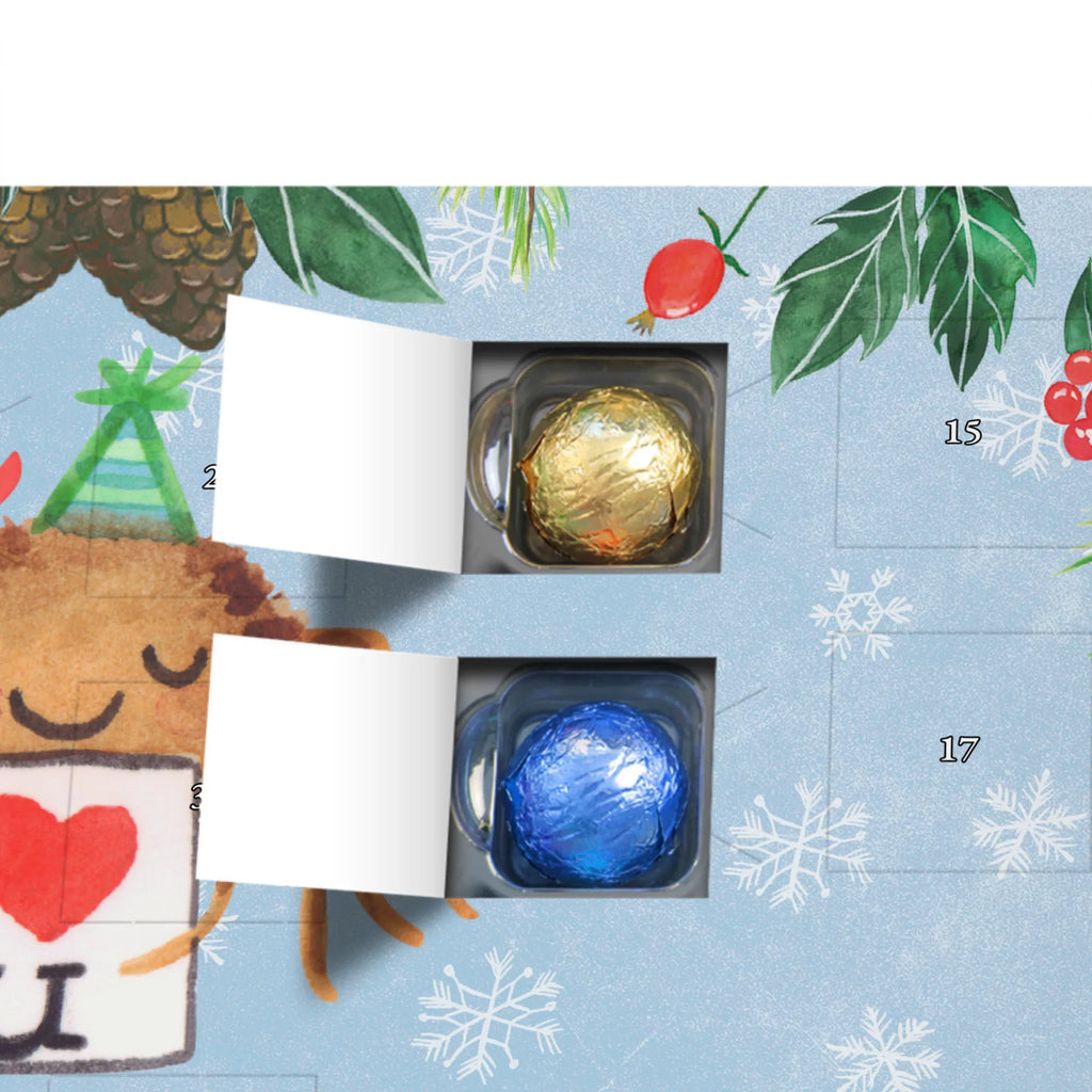 Schoko Adventskalender Spinne Agathe Brief Adventskalender, Schokoladen Adventskalender, Schoko Adventskalender, Spinne Agathe, Spinne, Agathe, Videos, Merchandise, Liebesbeweis, Ich Liebe dich, Heiratsantrag, Verliebt, Liebespaar, Liebesgeschenk, Treuebeweis, Treuetest