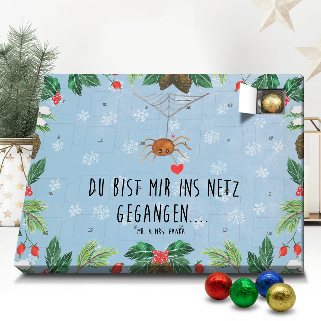 Schoko Adventskalender Spinne Agathe Liebe Adventskalender, Schokoladen Adventskalender, Schoko Adventskalender, Spinne Agathe, Spinne, Agathe, Videos, Merchandise, Liebe, Verliebt, Liebesbeweis, Liebesgeschenk