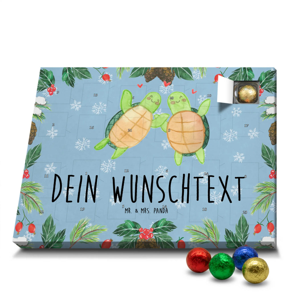 Personalisierter Schoko Adventskalender Schildkröten Paar Personalisierter Adventskalender, Adventskalender mit Namen, Liebe, Partner, Freund, Freundin, Ehemann, Ehefrau, Heiraten, Verlobung, Heiratsantrag, Liebesgeschenk, Jahrestag, Hocheitstag, Valentinstag, Geschenk für Frauen, Hochzeitstag, Mitbringsel, Geschenk für Freundin, Geschenk für Partner, Liebesbeweis, für Männer, für Ehemann