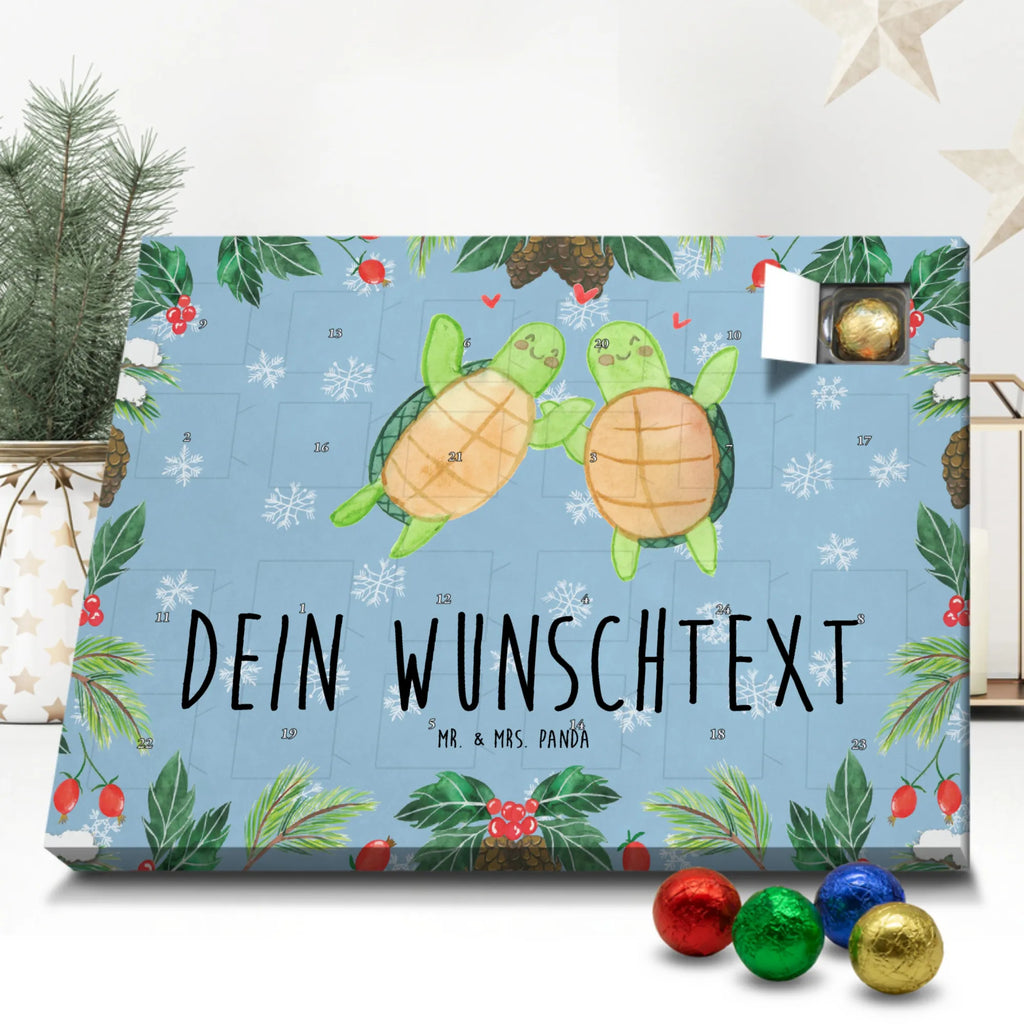 Personalisierter Schoko Adventskalender Schildkröten Paar Personalisierter Adventskalender, Adventskalender mit Namen, Liebe, Partner, Freund, Freundin, Ehemann, Ehefrau, Heiraten, Verlobung, Heiratsantrag, Liebesgeschenk, Jahrestag, Hocheitstag, Valentinstag, Geschenk für Frauen, Hochzeitstag, Mitbringsel, Geschenk für Freundin, Geschenk für Partner, Liebesbeweis, für Männer, für Ehemann