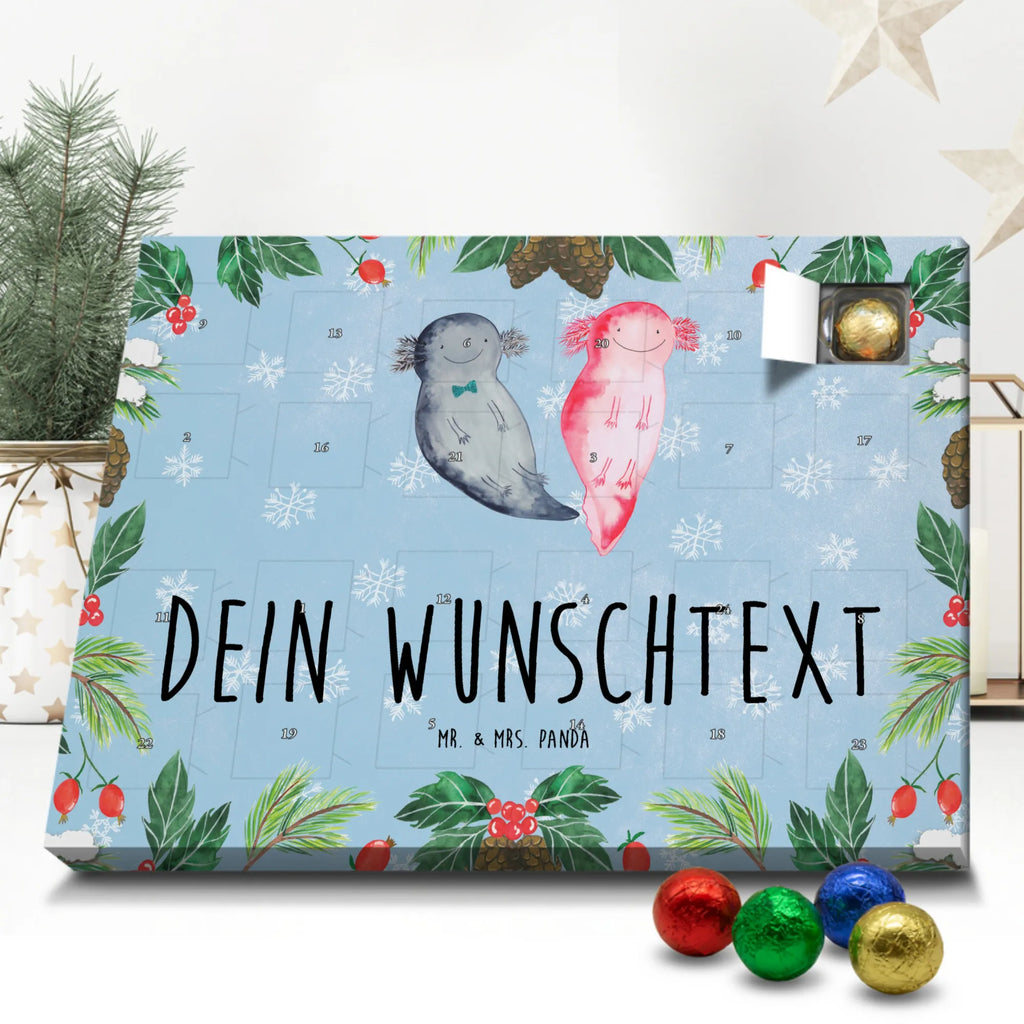 Personalisierter Schoko Adventskalender Axolotl Liebe Personalisierter Adventskalender, Adventskalender mit Namen, Liebe, Partner, Freund, Freundin, Ehemann, Ehefrau, Heiraten, Verlobung, Heiratsantrag, Liebesgeschenk, Jahrestag, Hocheitstag, Valentinstag, Geschenk für Frauen, Hochzeitstag, Mitbringsel, Geschenk für Freundin, Geschenk für Partner, Liebesbeweis, für Männer, für Ehemann