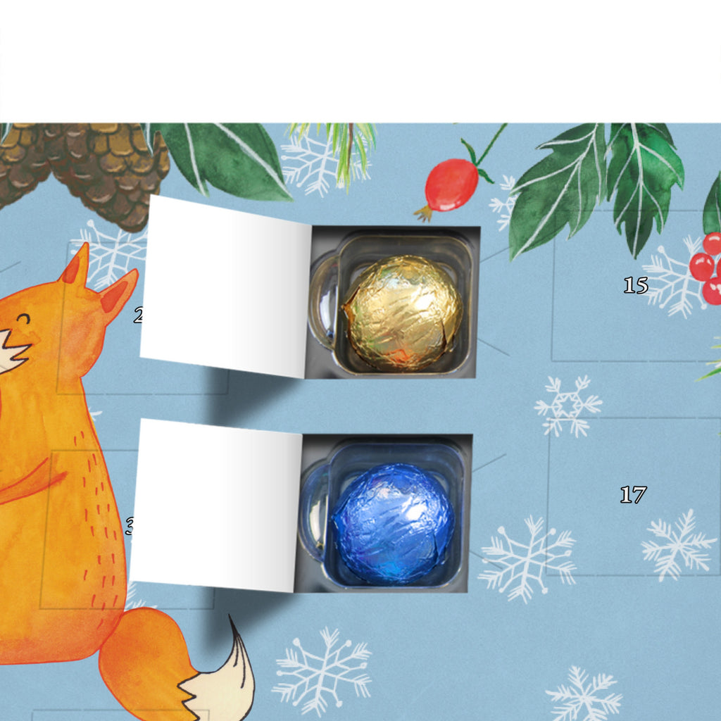 Personalisierter Schoko Adventskalender Fuchs Gitarre Personalisierter Adventskalender, Adventskalender mit Namen, Fuchs, Füchse, Geschenk Musiker, Musik Spruch, Musikerin, Sänger, Sängerin, Gitarre