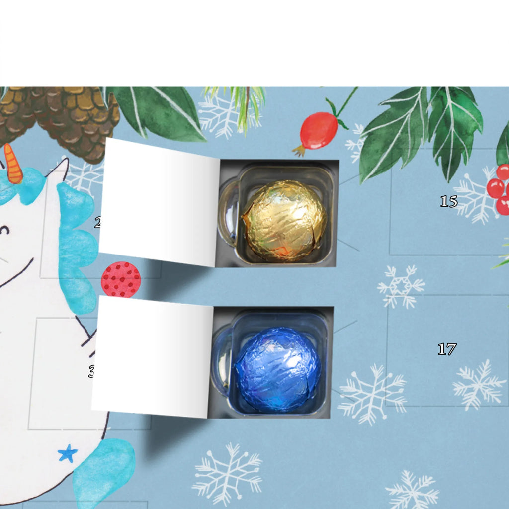 Personalisierter Schoko Adventskalender Einhorn Baby Personalisierter Adventskalender, Adventskalender mit Namen, Einhorn, Einhörner, Einhorn Deko, Pegasus, Unicorn, Mutter, Geburt, Geburtstag, erstes Kind, Baby, Babyglück, Nachwuchs, Eltern, Party, Kind, Schnuller