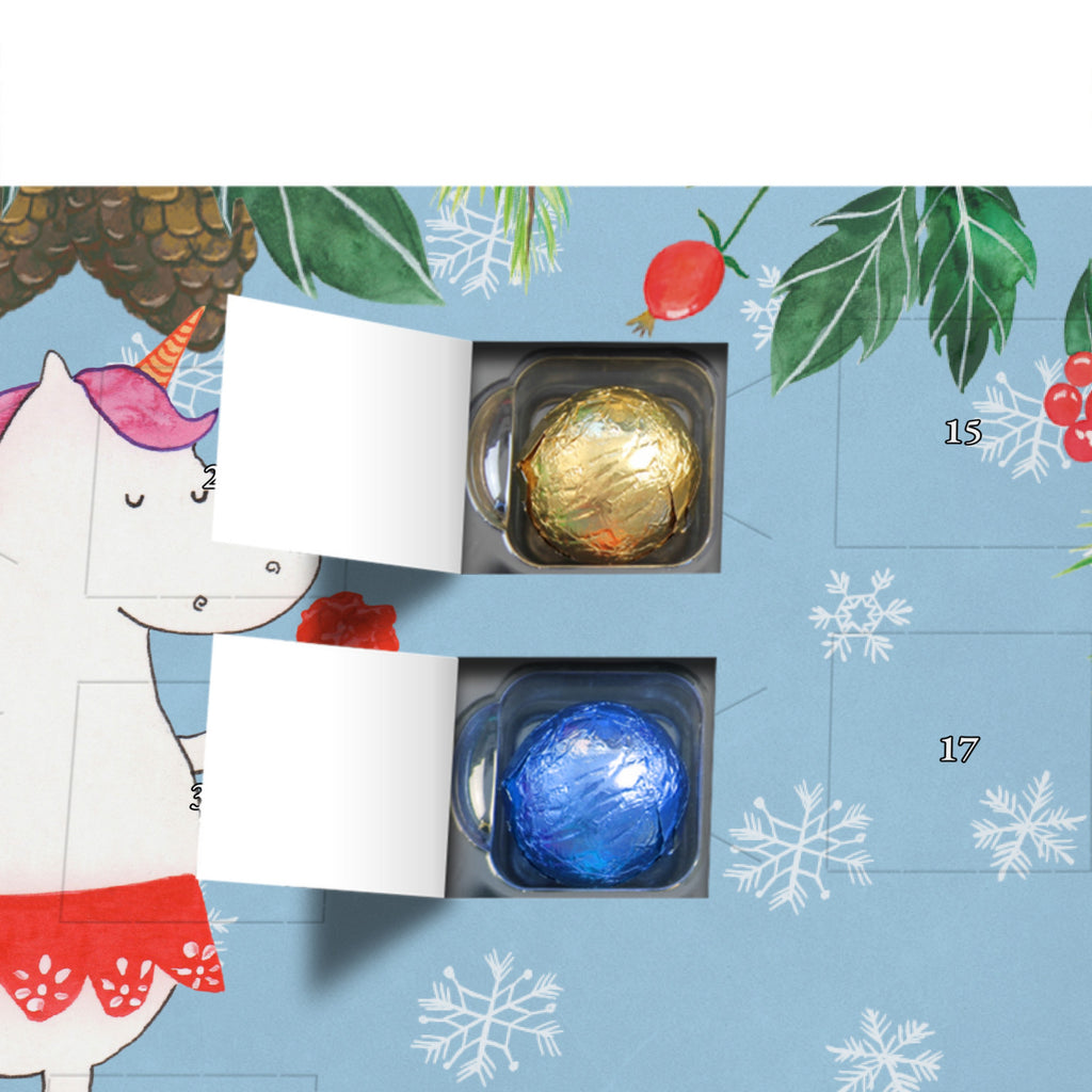 Personalisierter Schoko Adventskalender Einhorn Dame Personalisierter Adventskalender, Adventskalender mit Namen, Einhorn, Einhörner, Einhorn Deko, Pegasus, Unicorn, Dame, Lady, feine Dame, Freundin, Frau, Bachelor, Bachelorette, Abfuhr, Schluss machen, Trennung