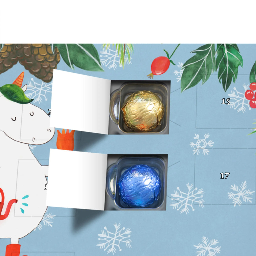 Personalisierter Schoko Adventskalender Einhorn Gärtner Personalisierter Adventskalender, Adventskalender mit Namen, Einhorn, Einhörner, Einhorn Deko, Pegasus, Unicorn, Luftballon, Gießkanne, Giesskanne, Lebenslust, Freude, Blume, Freundin, Garten, Stiefel