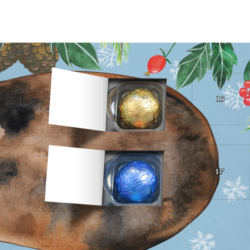 Personalisierter Schoko Adventskalender Einhorn Meerschweinchen Personalisierter Adventskalender, Adventskalender mit Namen, Einhorn, Einhörner, Einhorn Deko, Pegasus, Unicorn, Meerhörnchen, Meericorn, Meerschwein, Meerschweinchen