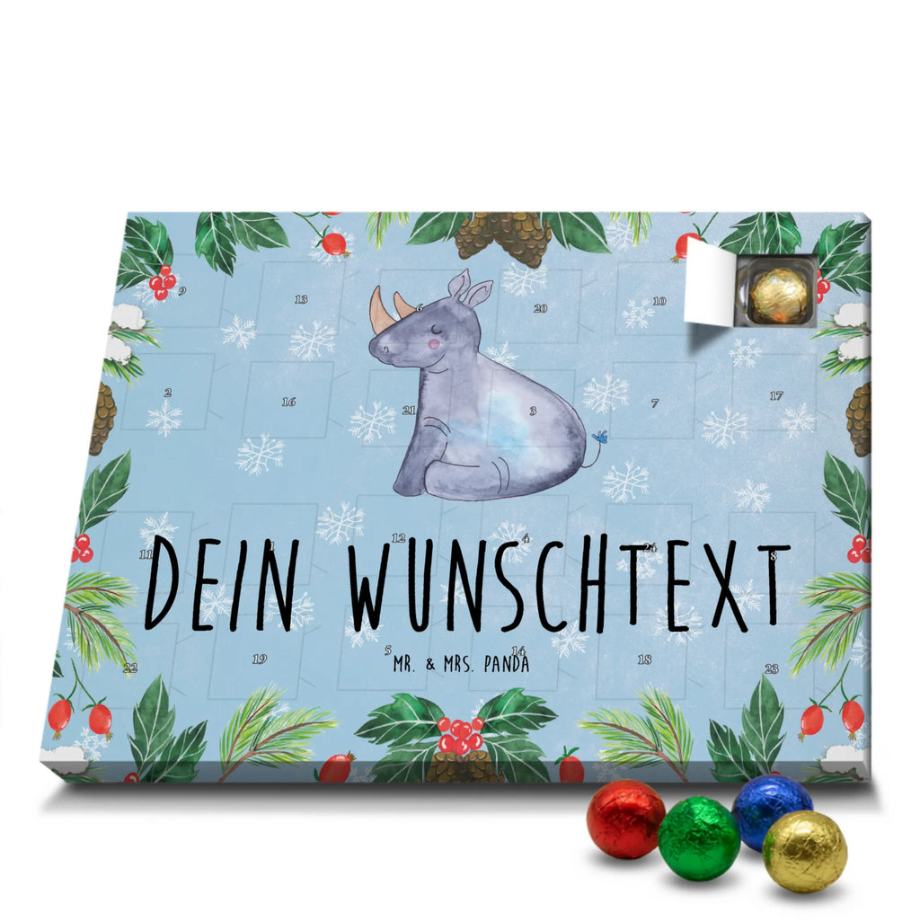 Personalisierter Schoko Adventskalender Einhorn Nashorn Personalisierter Adventskalender, Adventskalender mit Namen, Einhorn, Einhörner, Einhorn Deko, Pegasus, Unicorn, Regenbogen, witzig, lustig, Zoo, Glitzer, Einhornpower, Erwachsenwerden, Nashorn, Nashörner