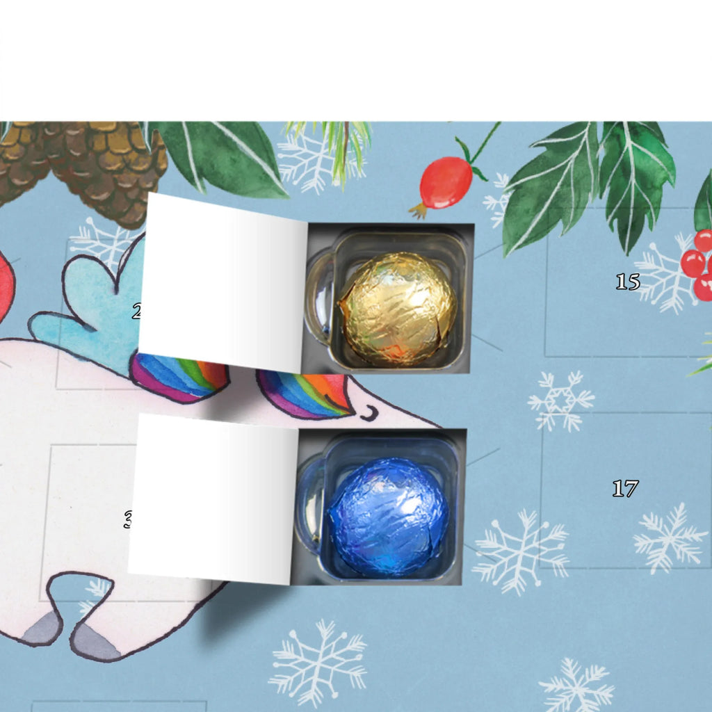 Personalisierter Schoko Adventskalender Einhorn Fliegendes Pferd Personalisierter Adventskalender, Adventskalender mit Namen, Einhorn, Einhörner, Einhorn Deko, Pegasus, Unicorn, Regenbogen, Spielen, Realität, Glitzer, Erwachsenwerden