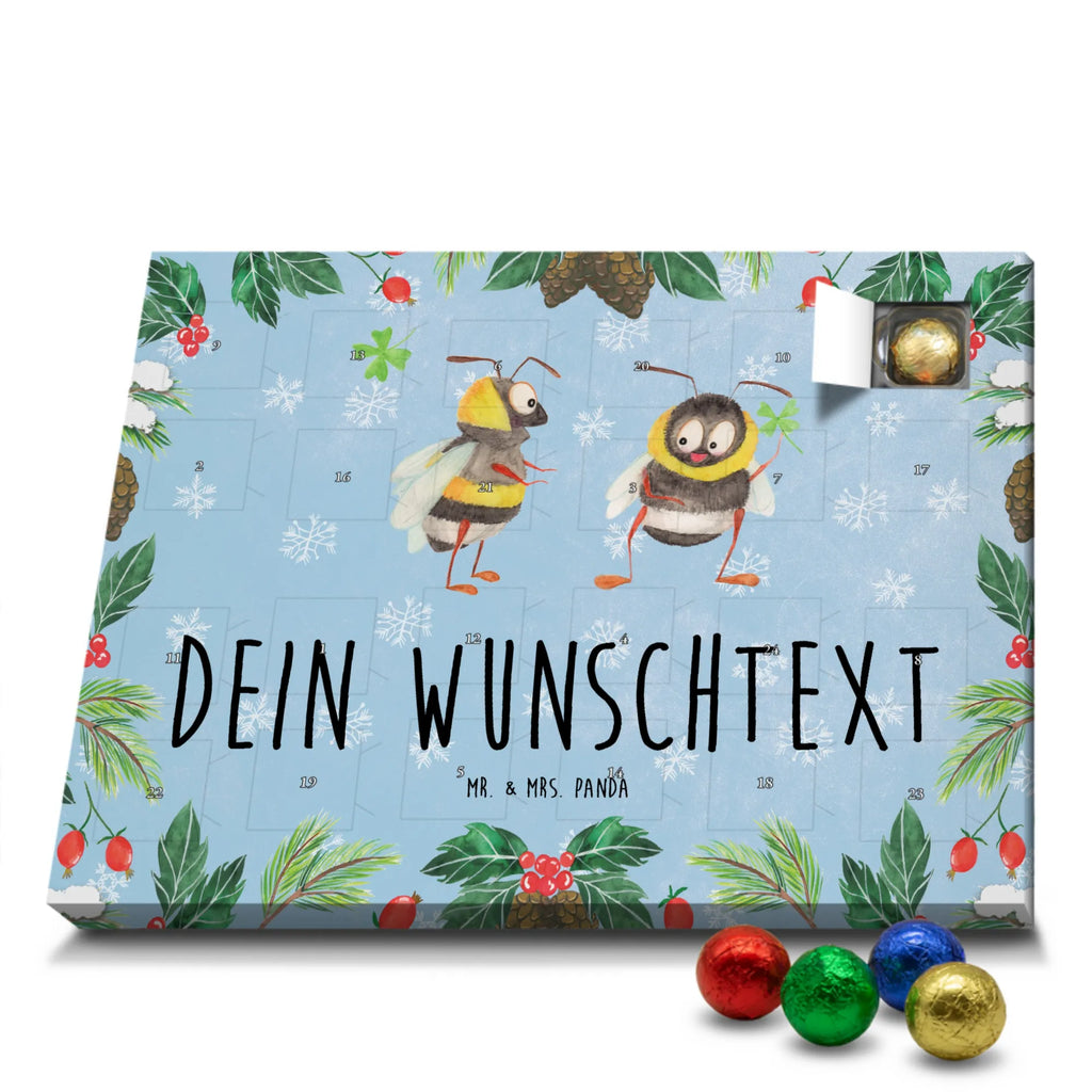 Personalisierter Schoko Adventskalender Bienen Paar Personalisierter Adventskalender, Adventskalender mit Namen, Liebe, Partner, Freund, Freundin, Ehemann, Ehefrau, Heiraten, Verlobung, Heiratsantrag, Liebesgeschenk, Jahrestag, Hocheitstag, Valentinstag, Geschenk für Frauen, Hochzeitstag, Mitbringsel, Geschenk für Freundin, Geschenk für Partner, Liebesbeweis, für Männer, für Ehemann, Schildkröten, verliebte Schildkröten