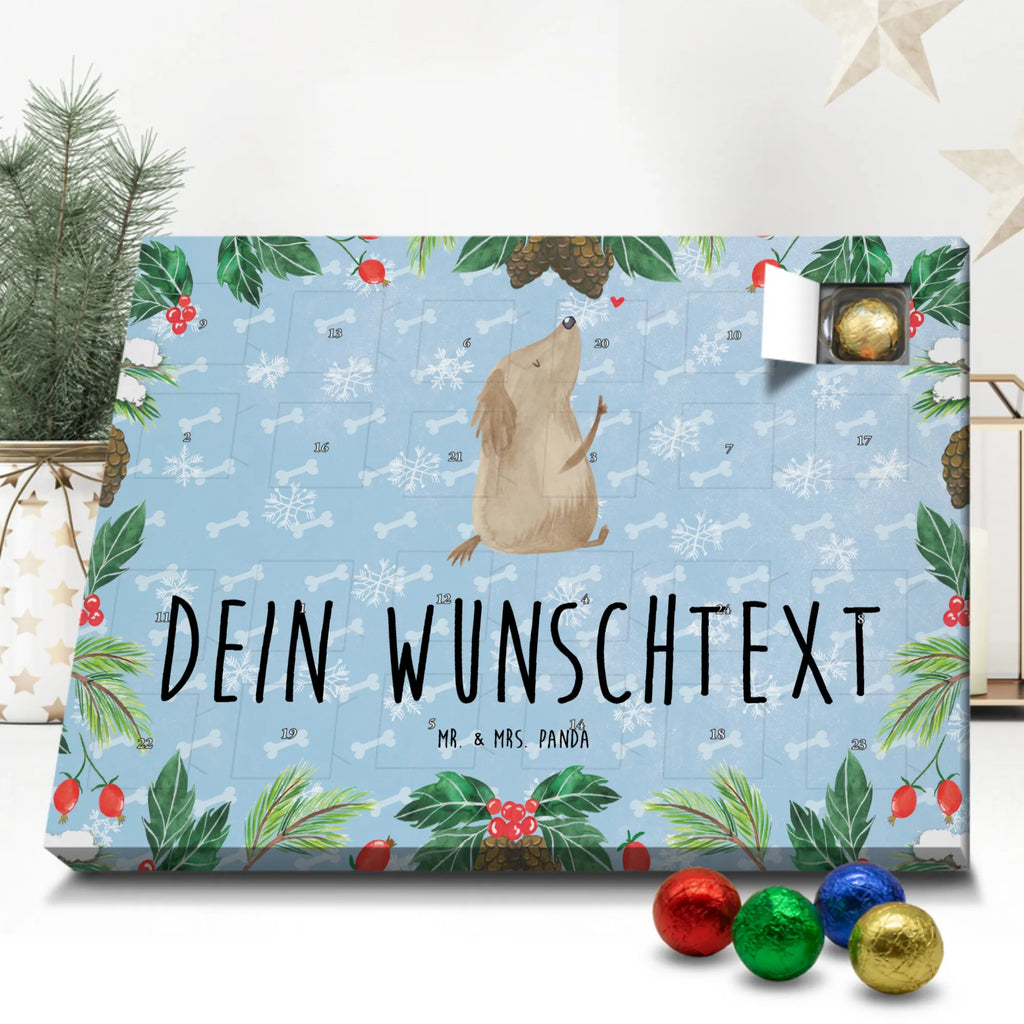 Personalisierter Schoko Adventskalender Hund Liebe Personalisierter Adventskalender, Adventskalender mit Namen, Hund, Hundemotiv, Haustier, Hunderasse, Tierliebhaber, Hundebesitzer, Sprüche, Liebe, Hundeglück, Hundeliebe, Hunde, Frauchen