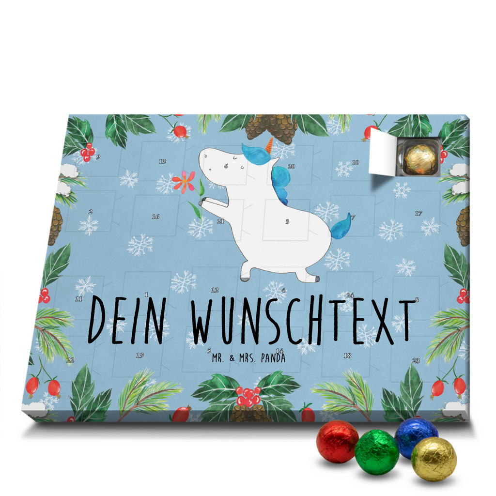 Personalisierter Schoko Adventskalender Einhorn Blume Personalisierter Adventskalender, Adventskalender mit Namen, Einhorn, Einhörner, Einhorn Deko, Pegasus, Unicorn, Liebe, Liebesbeweis, Antrag, Heiratsantrag, Verlobung, Ehepaar, Pärchen, Partner, Freund, Freundin, Ehe, heiraten