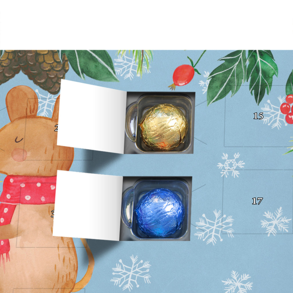 Personalisierter Schoko Adventskalender Maus Weihnachten Personalisierter Adventskalender, Adventskalender mit Namen, Winter, Weihnachten, Weihnachtsdeko, Nikolaus, Advent, Heiligabend, Wintermotiv, Frohe Weihnachten, Weihnachtsgruß, Weihnachtsmotiv, Maus, Mäuschen, Weihnachtswunder