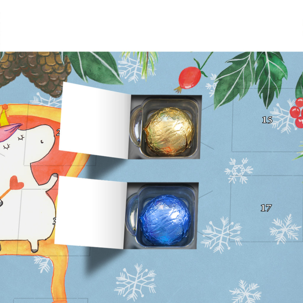 Personalisierter Schoko Adventskalender Einhorn König Personalisierter Adventskalender, Adventskalender mit Namen, Einhorn, Einhörner, Einhorn Deko, Pegasus, Unicorn, König, Präsident, Bundeskanzler, Herrscher, Kaiser, Prinzessin, Krone