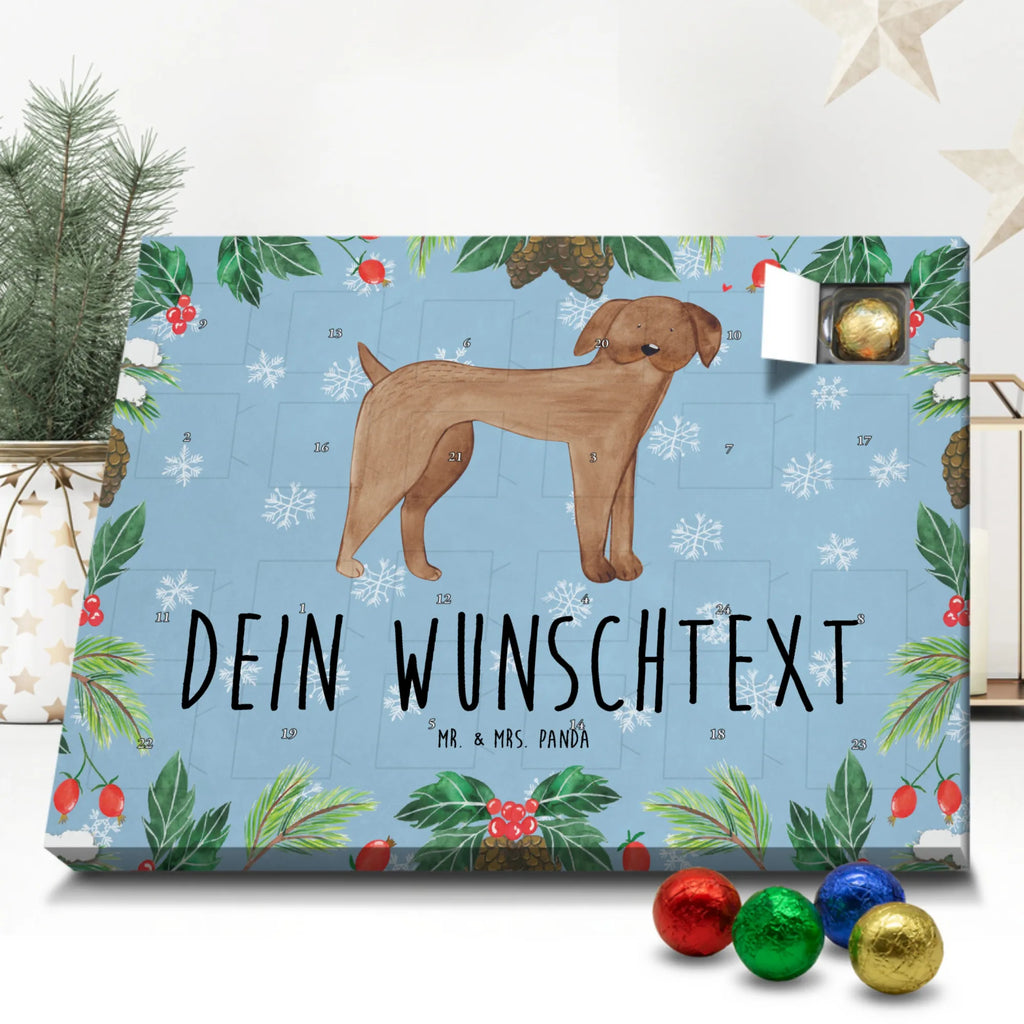 Personalisierter Schoko Adventskalender Hund Dogge Personalisierter Adventskalender, Adventskalender mit Namen, Hund, Hundemotiv, Haustier, Hunderasse, Tierliebhaber, Hundebesitzer, Sprüche, Hunde, Dogge, Deutsche Dogge, Great Dane