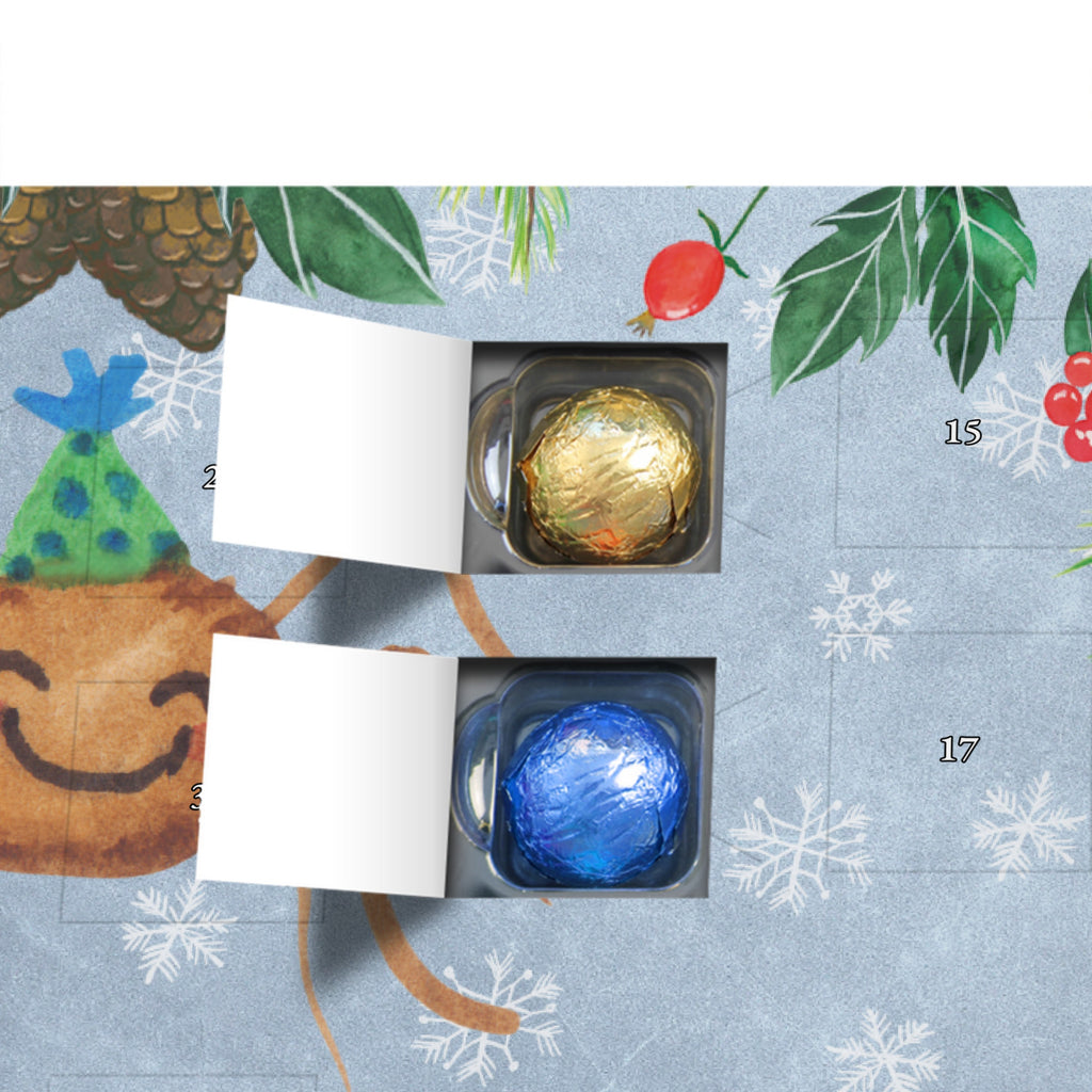 Personalisierter Schoko Adventskalender Spinne Agathe Party Personalisierter Adventskalender, Adventskalender mit Namen, Spinne Agathe, Spinne, Agathe, Videos, Merchandise, Selbstliebe, Wunder, Motivation, Glück