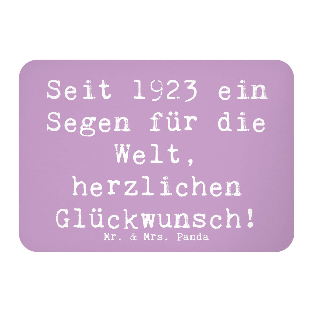 Magnet Spruch 1923 Geburtstag Segen Kühlschrankmagnet, Pinnwandmagnet, Souvenir Magnet, Motivmagnete, Dekomagnet, Whiteboard Magnet, Notiz Magnet, Kühlschrank Dekoration, Geburtstag, Geburtstagsgeschenk, Geschenk