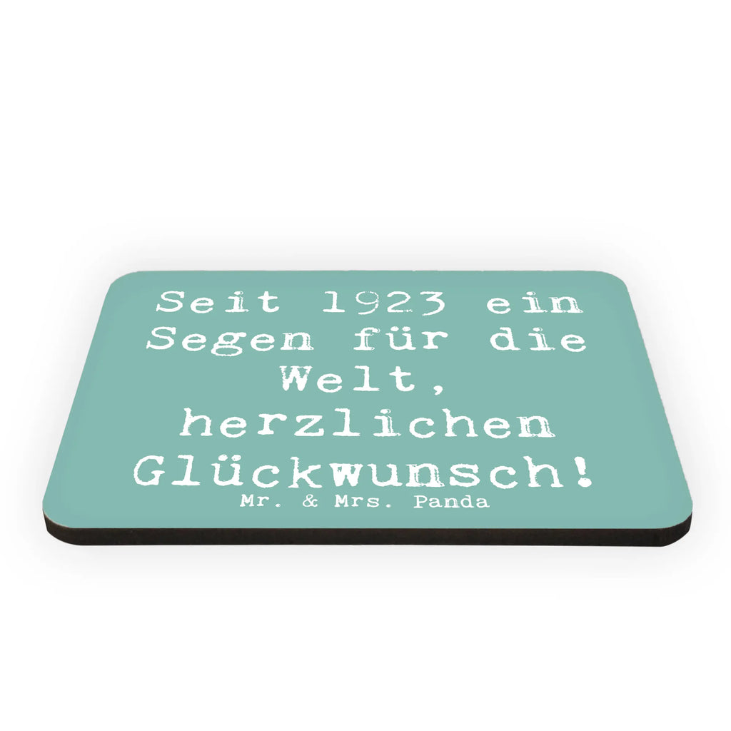 Magnet Spruch 1923 Geburtstag Segen Kühlschrankmagnet, Pinnwandmagnet, Souvenir Magnet, Motivmagnete, Dekomagnet, Whiteboard Magnet, Notiz Magnet, Kühlschrank Dekoration, Geburtstag, Geburtstagsgeschenk, Geschenk