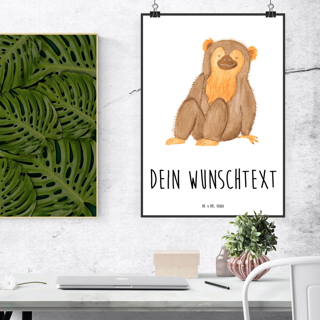 Personalisiertes Poster Affe Personalisiertes Poster, Personalisiertes Wandposter, Personalisiertes Bild, Personalisierte Wanddeko, Personalisiertes Küchenposter, Personalisiertes Kinderposter, Personalisierte Wanddeko Bild, Personalisierte Raumdekoration, Personalisierte Wanddekoration, Personalisiertes Handgemaltes Poster, Personalisiertes Designposter, Personalisierter Kunstdruck, Personalisierter Posterdruck, Poster mit Namen, Wandposter mit Namen, Bild mit Namen, Wanddeko mit Namen, Küchenposter mit Namen, Kinderposter mit Namen, Wanddeko Bild mit Namen, Raumdekoration mit Namen, Wanddekoration mit Namen, Kunstdruck mit Namen, Posterdruck mit Namen, Wunschtext Poster, Poster selbst gestalten., Afrika, Wildtiere, Affe, Äffchen, Affen, Selbstliebe, Respekt, Motivation, Selbstachtung, Liebe, Selbstbewusstsein, Selfcare