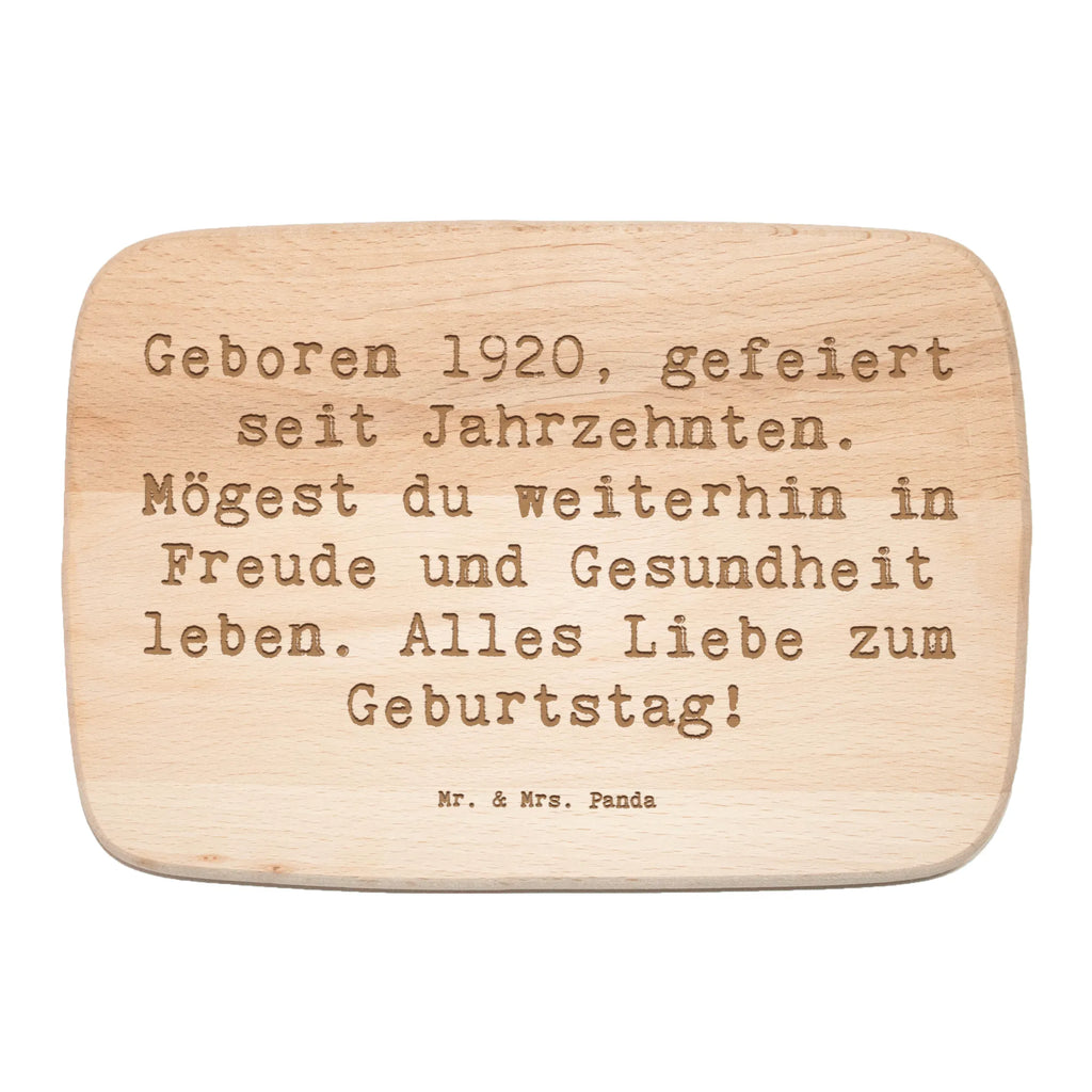 Frühstücksbrett Spruch 1920 Geburtstag Frühstücksbrett, Holzbrett, Schneidebrett, Schneidebrett Holz, Frühstücksbrettchen, Küchenbrett, Geburtstag, Geburtstagsgeschenk, Geschenk