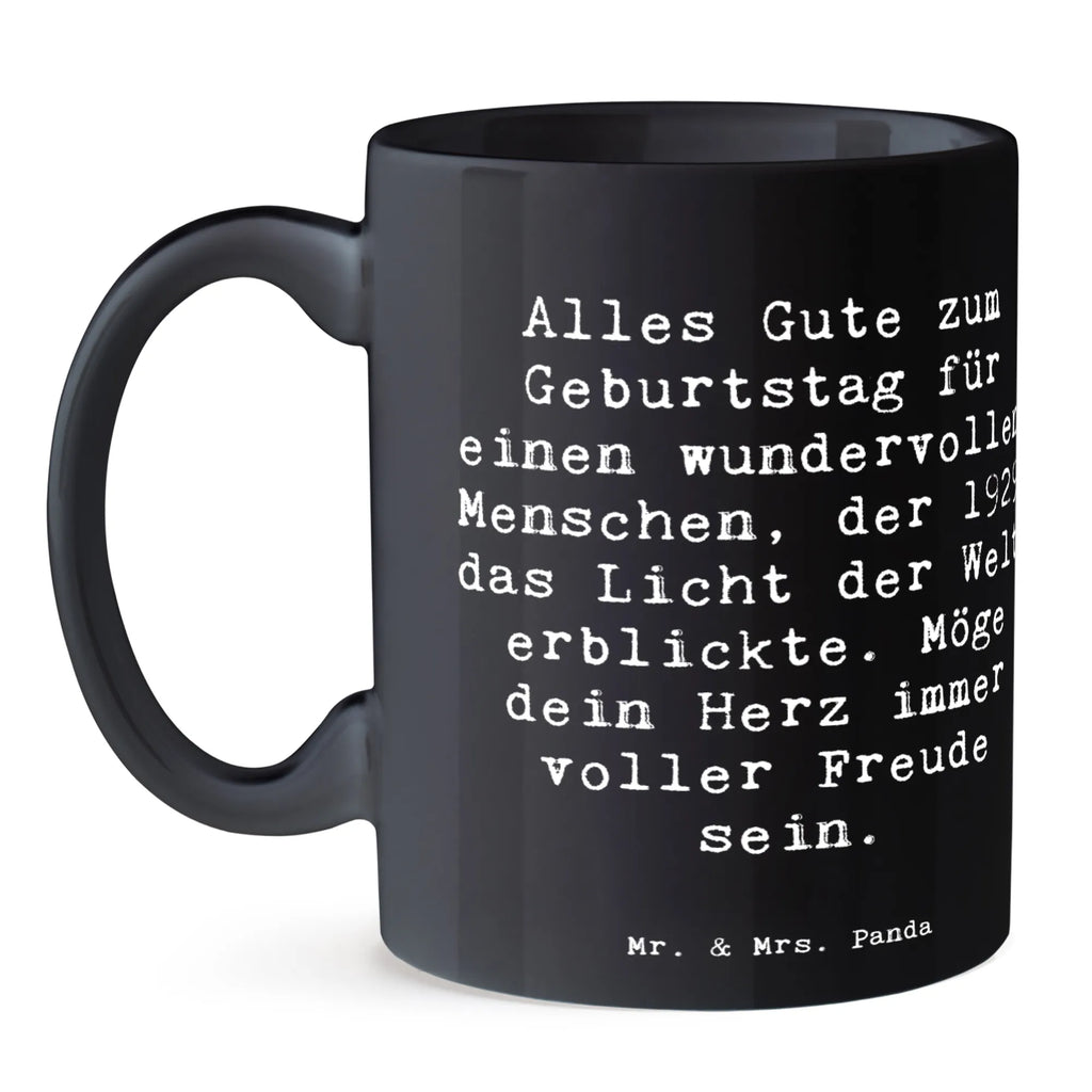 Tasse Spruch Alles Gute zum Geburtstag für einen wundervollen Menschen, der 1929 das Licht der Welt erblickte. Möge dein Herz immer voller Freude sein. Tasse, Kaffeetasse, Teetasse, Becher, Kaffeebecher, Teebecher, Keramiktasse, Porzellantasse, Büro Tasse, Geschenk Tasse, Tasse Sprüche, Tasse Motive, Kaffeetassen, Tasse bedrucken, Designer Tasse, Cappuccino Tassen, Schöne Teetassen, Geburtstag, Geburtstagsgeschenk, Geschenk