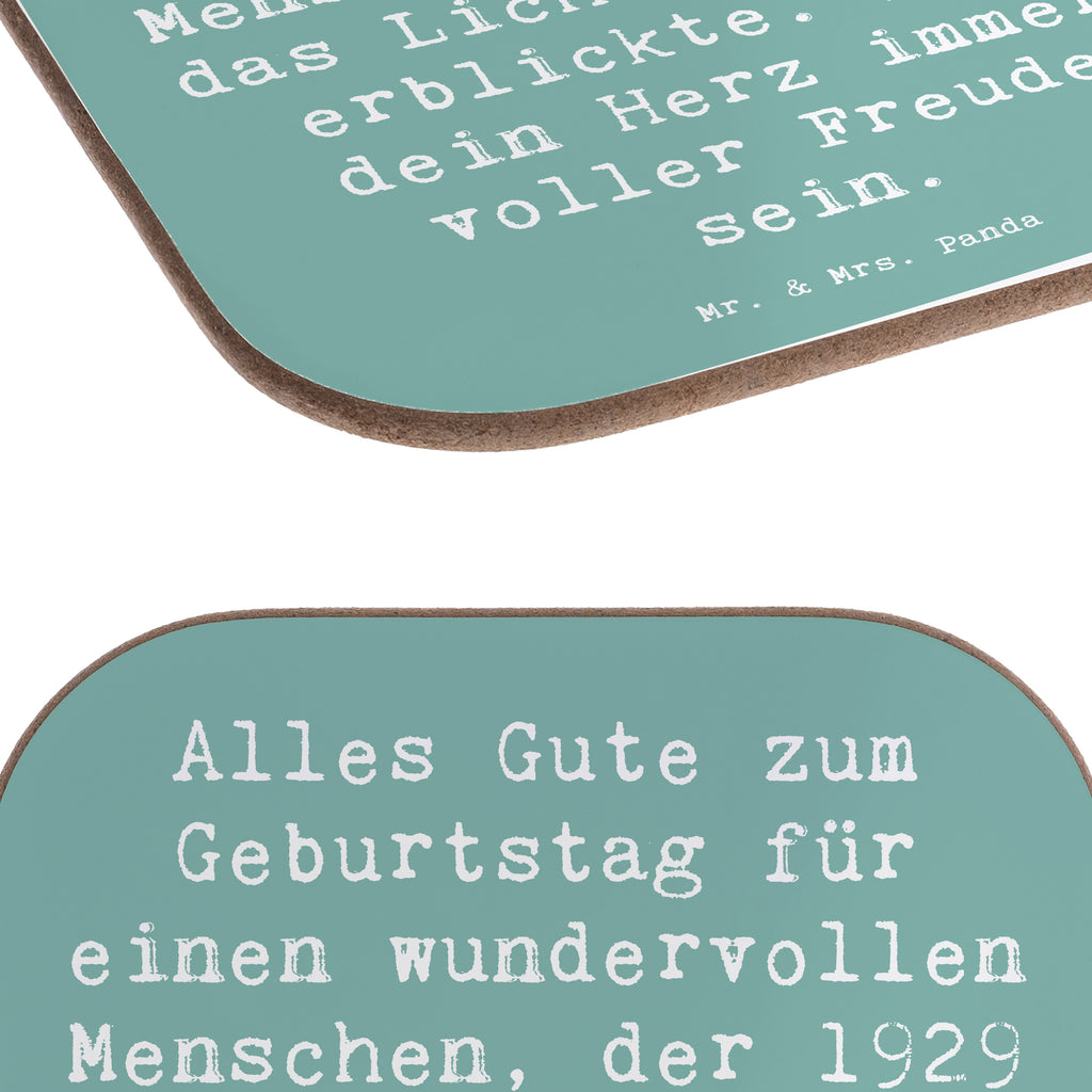 Untersetzer Spruch Alles Gute zum Geburtstag für einen wundervollen Menschen, der 1929 das Licht der Welt erblickte. Möge dein Herz immer voller Freude sein. Untersetzer, Bierdeckel, Glasuntersetzer, Untersetzer Gläser, Getränkeuntersetzer, Untersetzer aus Holz, Untersetzer für Gläser, Korkuntersetzer, Untersetzer Holz, Holzuntersetzer, Tassen Untersetzer, Untersetzer Design, Geburtstag, Geburtstagsgeschenk, Geschenk