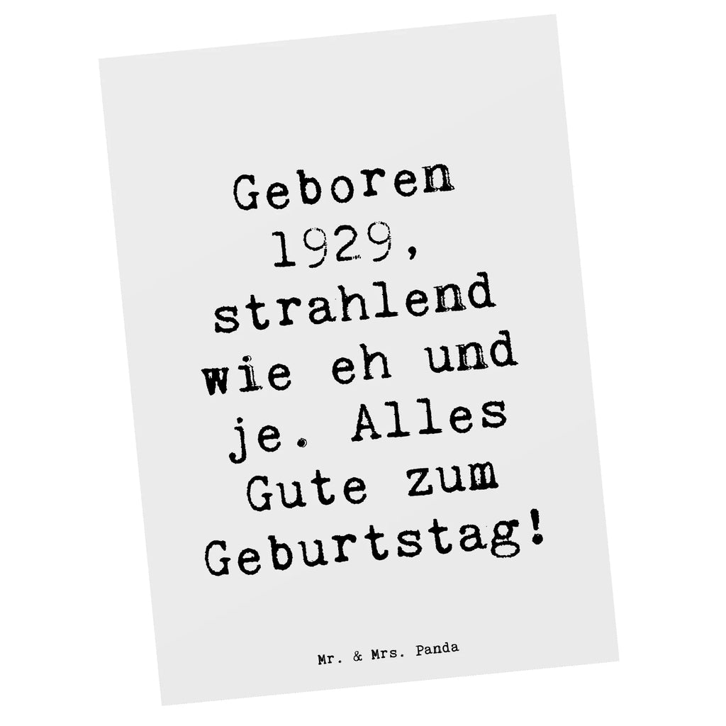 Postkarte Spruch 1929 Geburtstag Postkarte, Karte, Geschenkkarte, Grußkarte, Einladung, Ansichtskarte, Geburtstagskarte, Einladungskarte, Dankeskarte, Ansichtskarten, Einladung Geburtstag, Einladungskarten Geburtstag, Geburtstag, Geburtstagsgeschenk, Geschenk