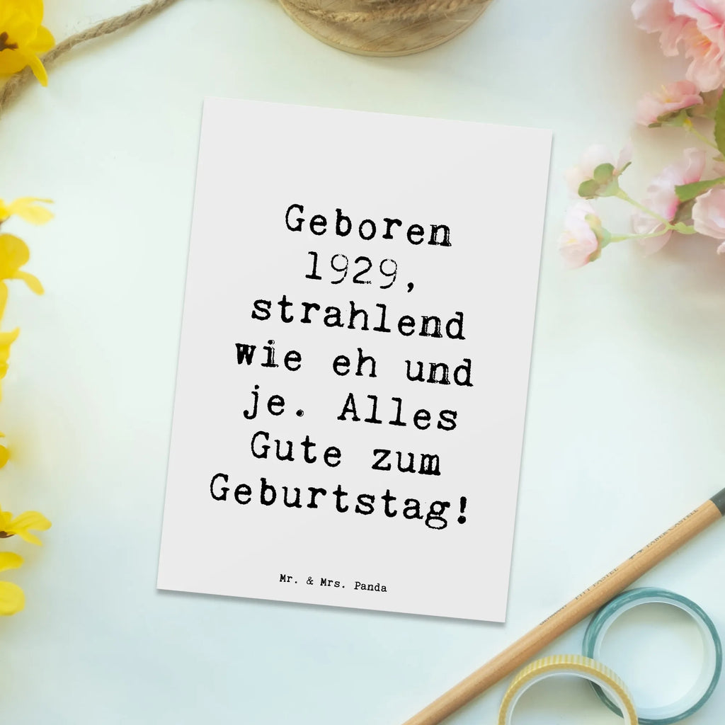 Postkarte Spruch 1929 Geburtstag Postkarte, Karte, Geschenkkarte, Grußkarte, Einladung, Ansichtskarte, Geburtstagskarte, Einladungskarte, Dankeskarte, Ansichtskarten, Einladung Geburtstag, Einladungskarten Geburtstag, Geburtstag, Geburtstagsgeschenk, Geschenk