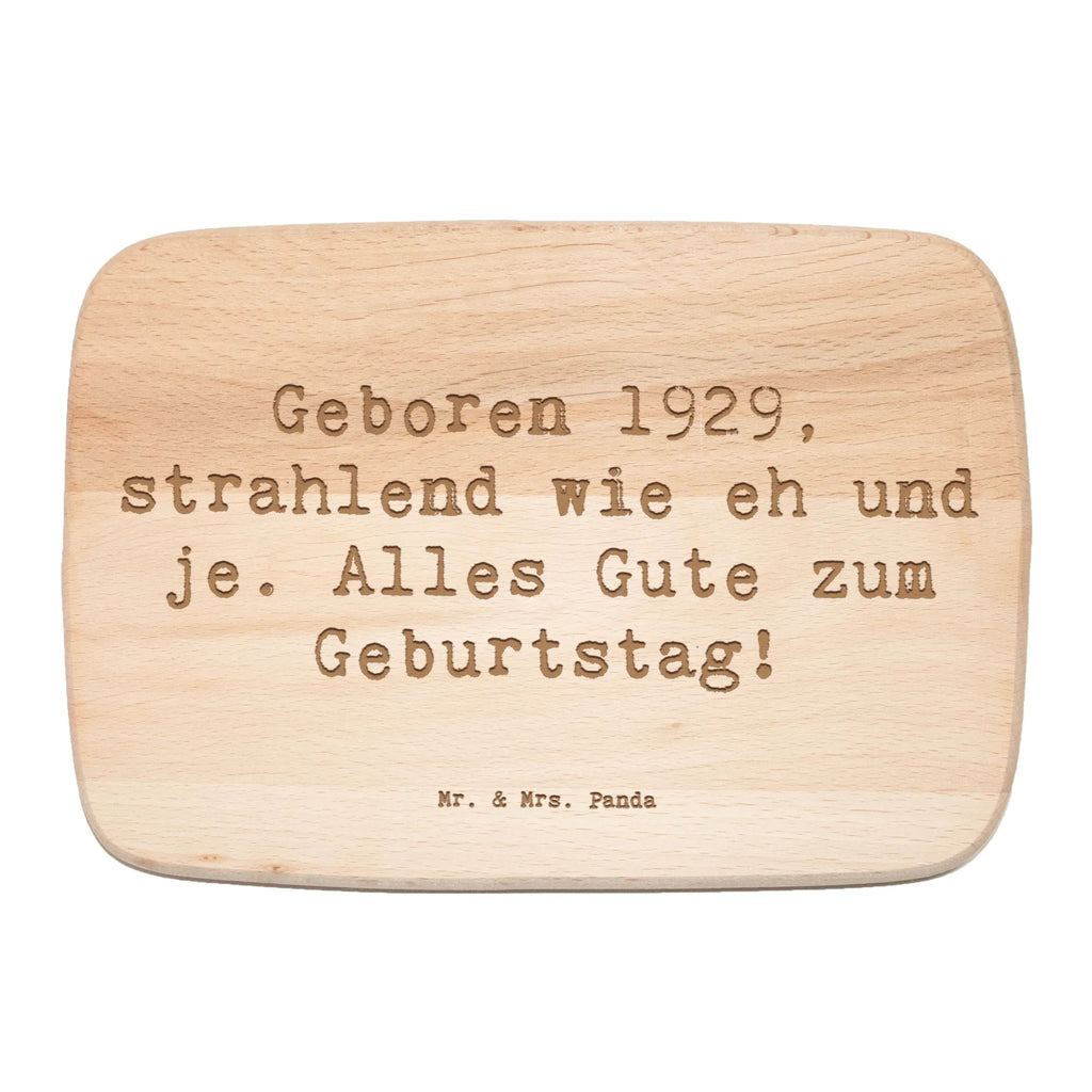 Frühstücksbrett Spruch 1929 Geburtstag Frühstücksbrett, Holzbrett, Schneidebrett, Schneidebrett Holz, Frühstücksbrettchen, Küchenbrett, Geburtstag, Geburtstagsgeschenk, Geschenk