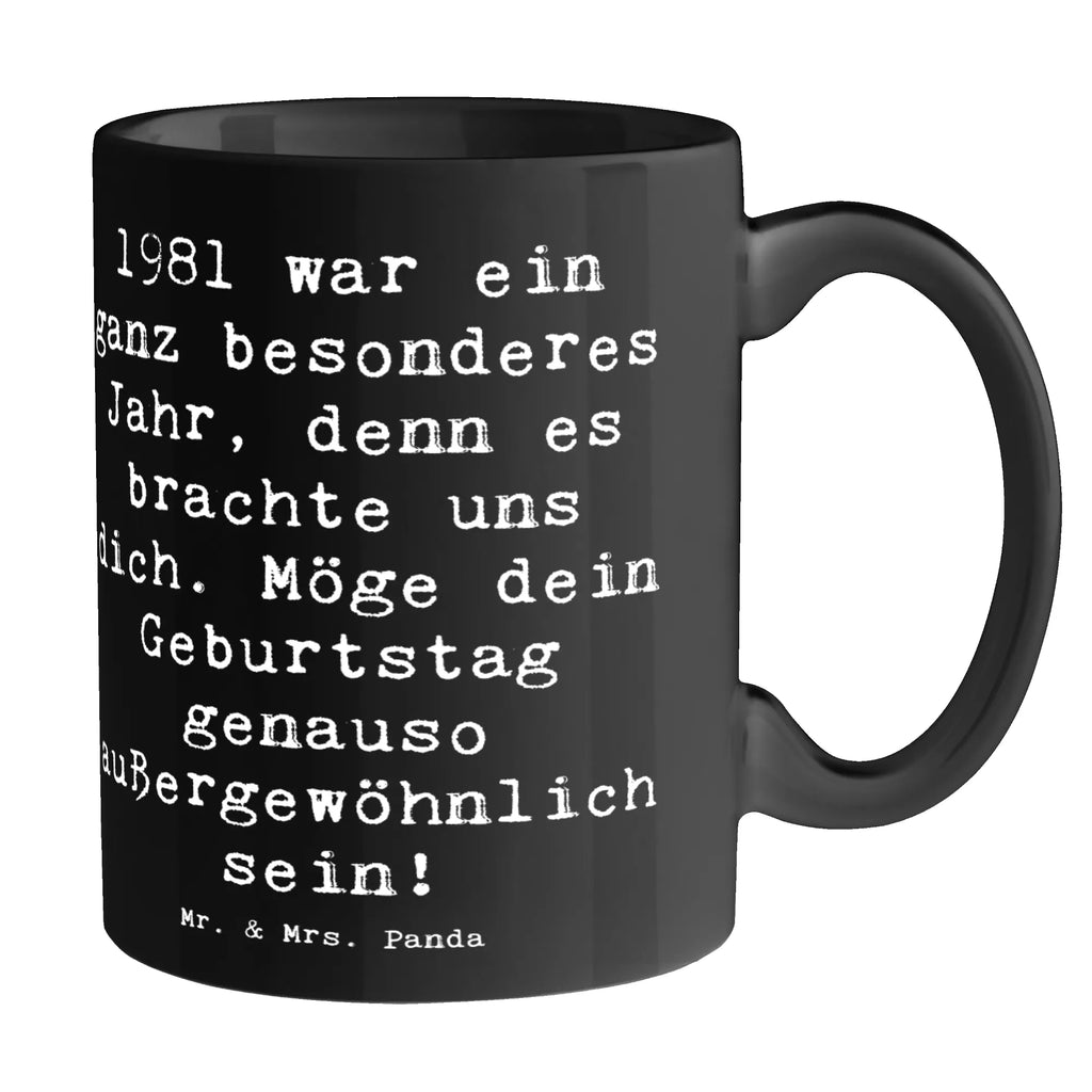 Tasse Spruch 1981 Geburtstag Wunder Tasse, Kaffeetasse, Teetasse, Becher, Kaffeebecher, Teebecher, Keramiktasse, Porzellantasse, Büro Tasse, Geschenk Tasse, Tasse Sprüche, Tasse Motive, Kaffeetassen, Tasse bedrucken, Designer Tasse, Cappuccino Tassen, Schöne Teetassen, Geburtstag, Geburtstagsgeschenk, Geschenk