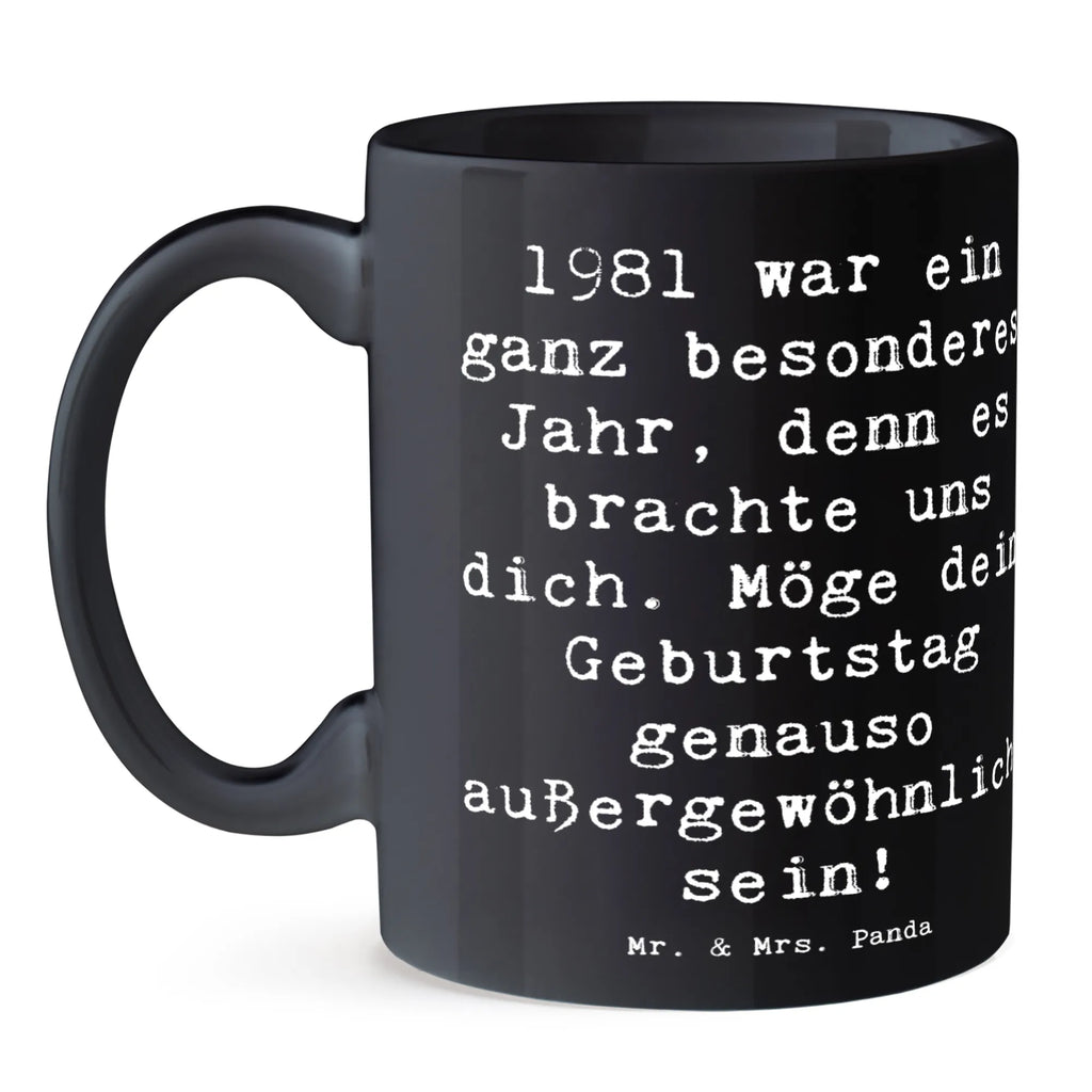 Tasse Spruch 1981 Geburtstag Wunder Tasse, Kaffeetasse, Teetasse, Becher, Kaffeebecher, Teebecher, Keramiktasse, Porzellantasse, Büro Tasse, Geschenk Tasse, Tasse Sprüche, Tasse Motive, Kaffeetassen, Tasse bedrucken, Designer Tasse, Cappuccino Tassen, Schöne Teetassen, Geburtstag, Geburtstagsgeschenk, Geschenk