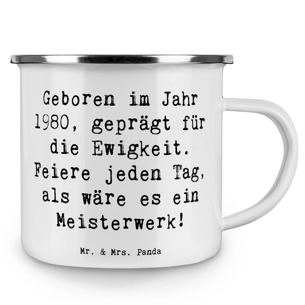 Camping Emaille Tasse Spruch 1980 Geburtstag Feier Campingtasse, Trinkbecher, Metalltasse, Outdoor Tasse, Emaille Trinkbecher, Blechtasse Outdoor, Emaille Campingbecher, Edelstahl Trinkbecher, Metalltasse für Camping, Kaffee Blechtasse, Camping Tasse Metall, Emaille Tasse, Emaille Becher, Tasse Camping, Tasse Emaille, Emaille Tassen, Camping Becher, Metall Tasse, Camping Tassen, Blechtasse, Emaille Tasse Camping, Camping Tasse Emaille, Emailletasse, Camping Tassen Emaille, Campingbecher, Blechtassen, Outdoor Becher, Campingtassen, Emaille Becher Camping, Camping Becher Edelstahl, Geburtstag, Geburtstagsgeschenk, Geschenk