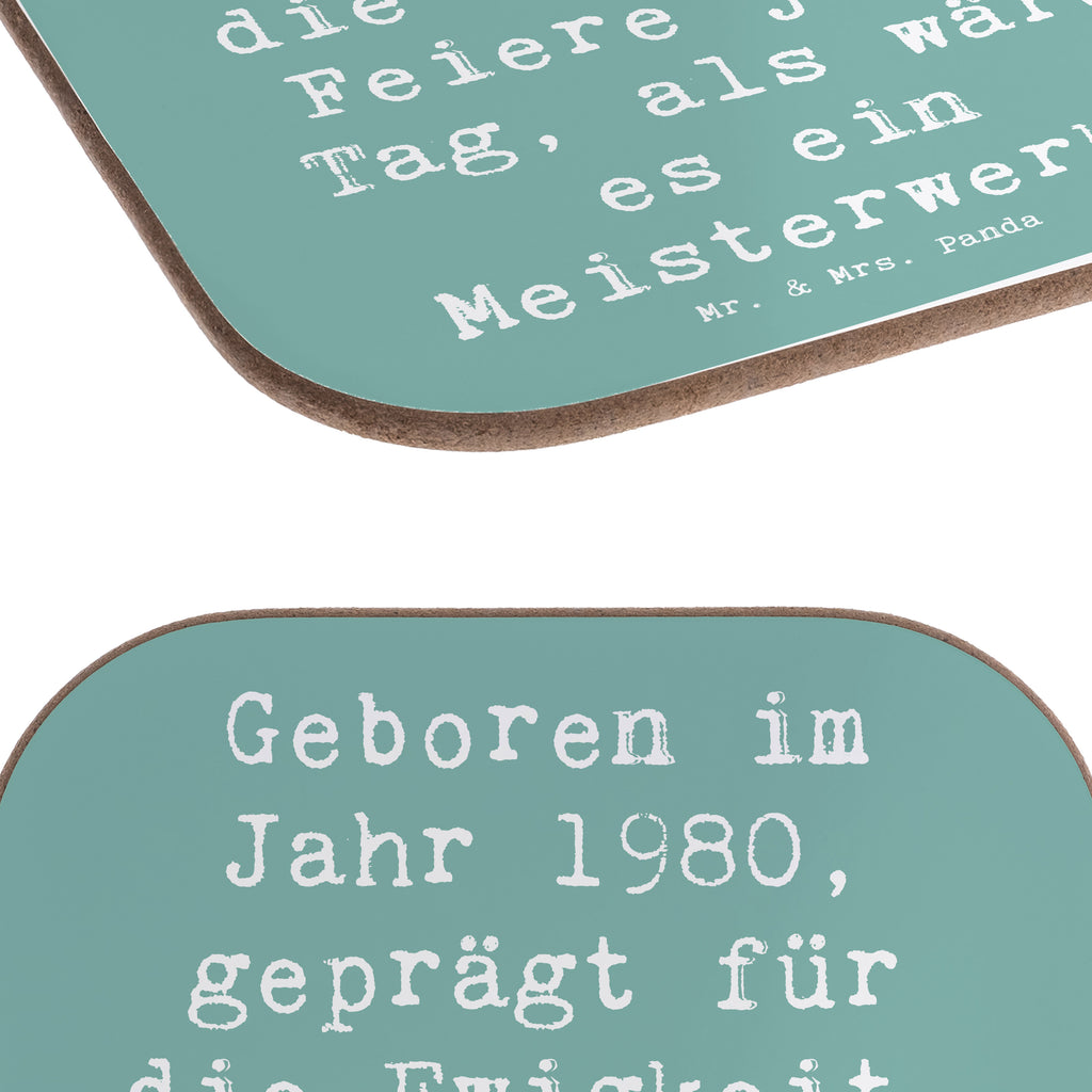 Untersetzer Spruch 1980 Geburtstag Feier Untersetzer, Bierdeckel, Glasuntersetzer, Untersetzer Gläser, Getränkeuntersetzer, Untersetzer aus Holz, Untersetzer für Gläser, Korkuntersetzer, Untersetzer Holz, Holzuntersetzer, Tassen Untersetzer, Untersetzer Design, Geburtstag, Geburtstagsgeschenk, Geschenk