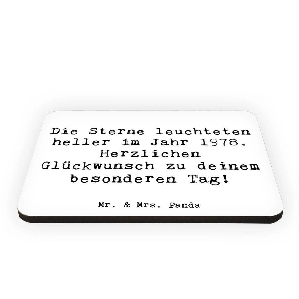 Magnet Spruch 1978 Geburtstag Kühlschrankmagnet, Pinnwandmagnet, Souvenir Magnet, Motivmagnete, Dekomagnet, Whiteboard Magnet, Notiz Magnet, Kühlschrank Dekoration, Geburtstag, Geburtstagsgeschenk, Geschenk