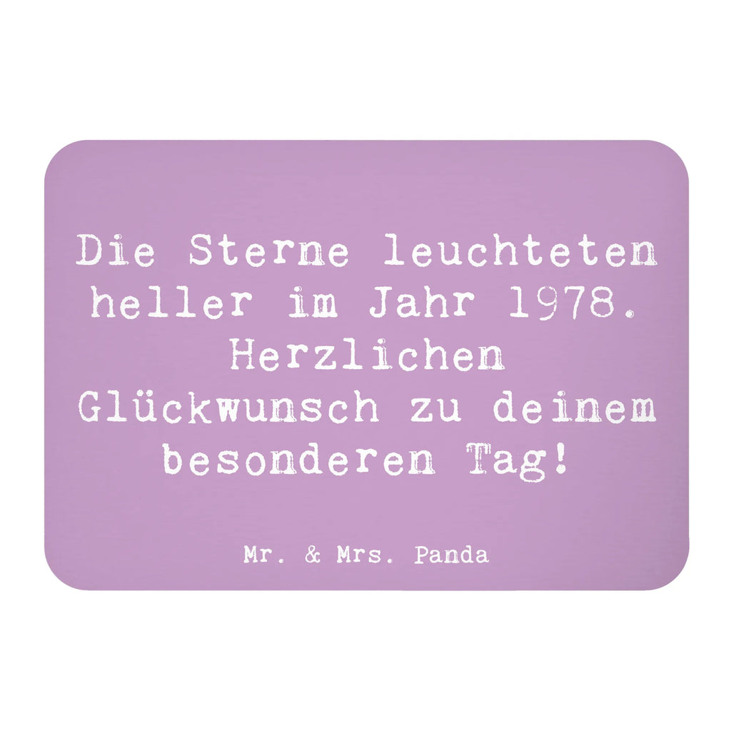 Magnet Spruch 1978 Geburtstag Kühlschrankmagnet, Pinnwandmagnet, Souvenir Magnet, Motivmagnete, Dekomagnet, Whiteboard Magnet, Notiz Magnet, Kühlschrank Dekoration, Geburtstag, Geburtstagsgeschenk, Geschenk