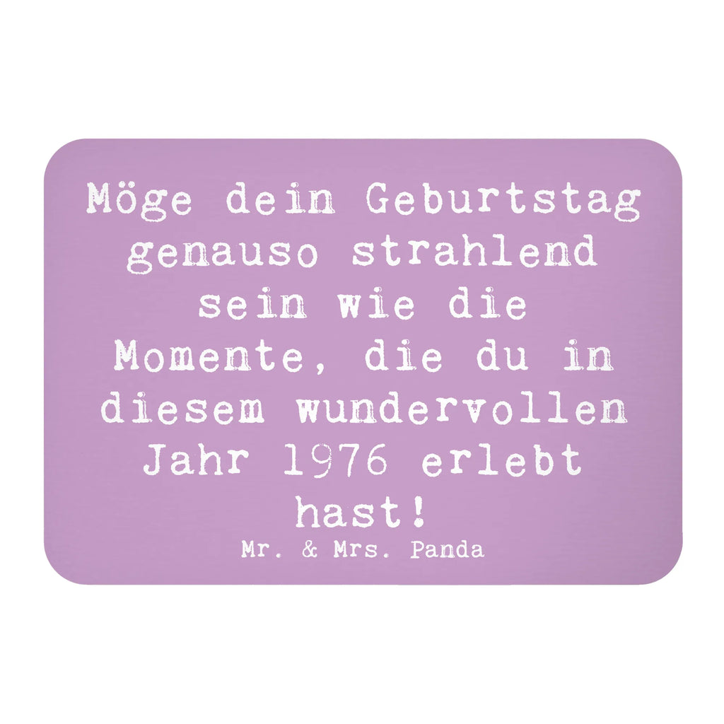 Magnet Spruch 1976 Geburtstag Kühlschrankmagnet, Pinnwandmagnet, Souvenir Magnet, Motivmagnete, Dekomagnet, Whiteboard Magnet, Notiz Magnet, Kühlschrank Dekoration, Geburtstag, Geburtstagsgeschenk, Geschenk