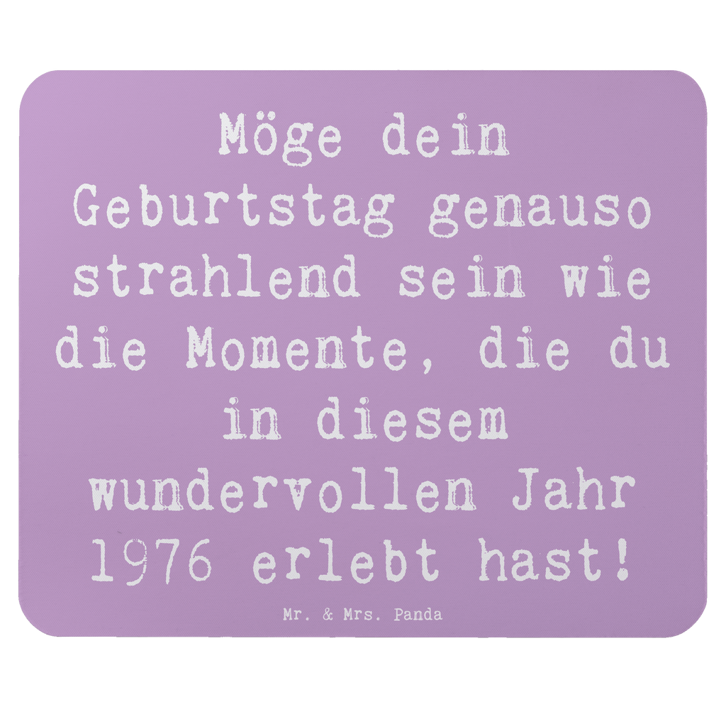 Mauspad Spruch 1976 Geburtstag Mousepad, Computer zubehör, Büroausstattung, PC Zubehör, Arbeitszimmer, Mauspad, Einzigartiges Mauspad, Designer Mauspad, Mausunterlage, Mauspad Büro, Geburtstag, Geburtstagsgeschenk, Geschenk