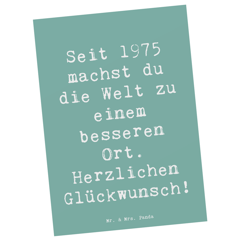 Postkarte Spruch 1975 Geburtstag Postkarte, Karte, Geschenkkarte, Grußkarte, Einladung, Ansichtskarte, Geburtstagskarte, Einladungskarte, Dankeskarte, Ansichtskarten, Einladung Geburtstag, Einladungskarten Geburtstag, Geburtstag, Geburtstagsgeschenk, Geschenk