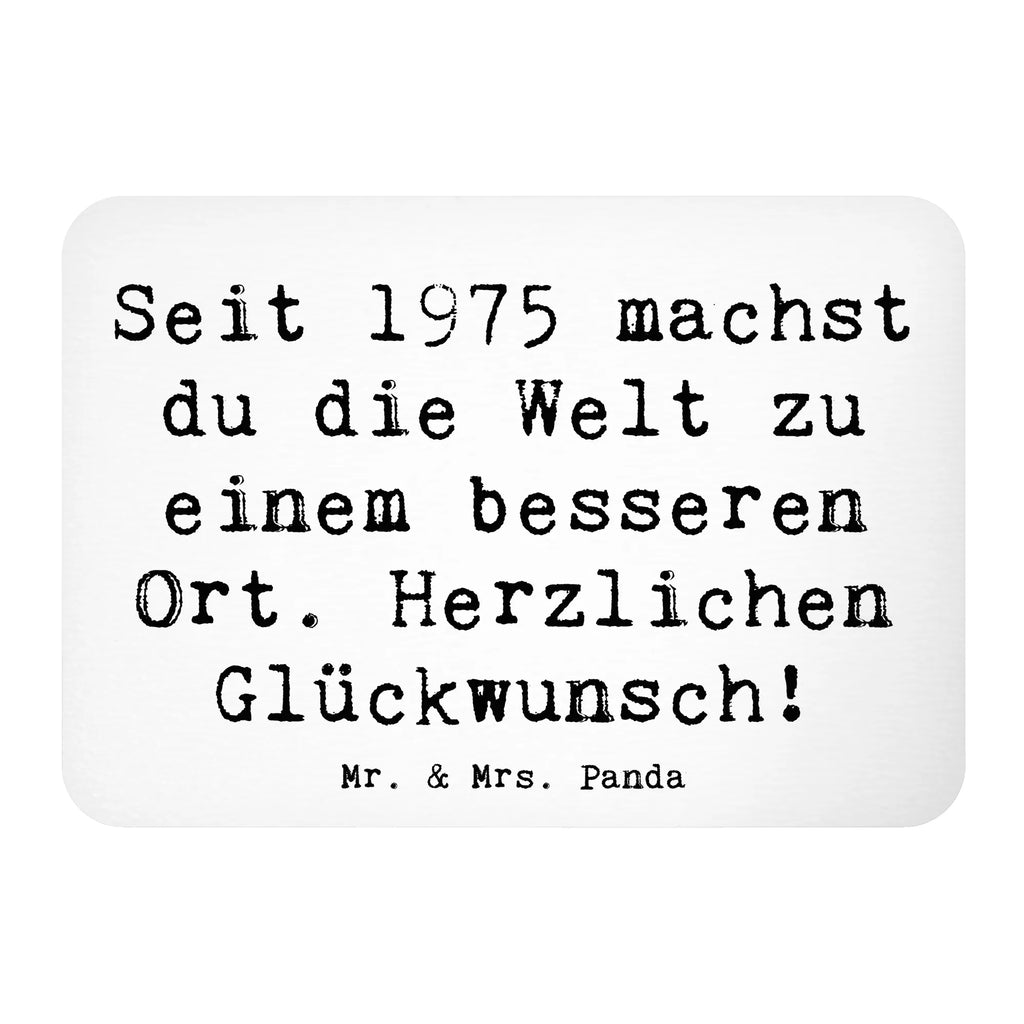 Magnet Spruch 1975 Geburtstag Kühlschrankmagnet, Pinnwandmagnet, Souvenir Magnet, Motivmagnete, Dekomagnet, Whiteboard Magnet, Notiz Magnet, Kühlschrank Dekoration, Geburtstag, Geburtstagsgeschenk, Geschenk