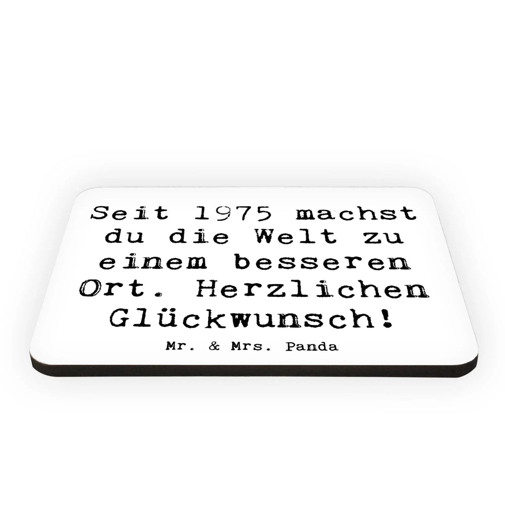 Magnet Spruch 1975 Geburtstag Kühlschrankmagnet, Pinnwandmagnet, Souvenir Magnet, Motivmagnete, Dekomagnet, Whiteboard Magnet, Notiz Magnet, Kühlschrank Dekoration, Geburtstag, Geburtstagsgeschenk, Geschenk