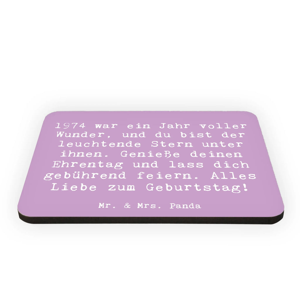 Magnet Spruch 1974 Geburtstag Stern Kühlschrankmagnet, Pinnwandmagnet, Souvenir Magnet, Motivmagnete, Dekomagnet, Whiteboard Magnet, Notiz Magnet, Kühlschrank Dekoration, Geburtstag, Geburtstagsgeschenk, Geschenk