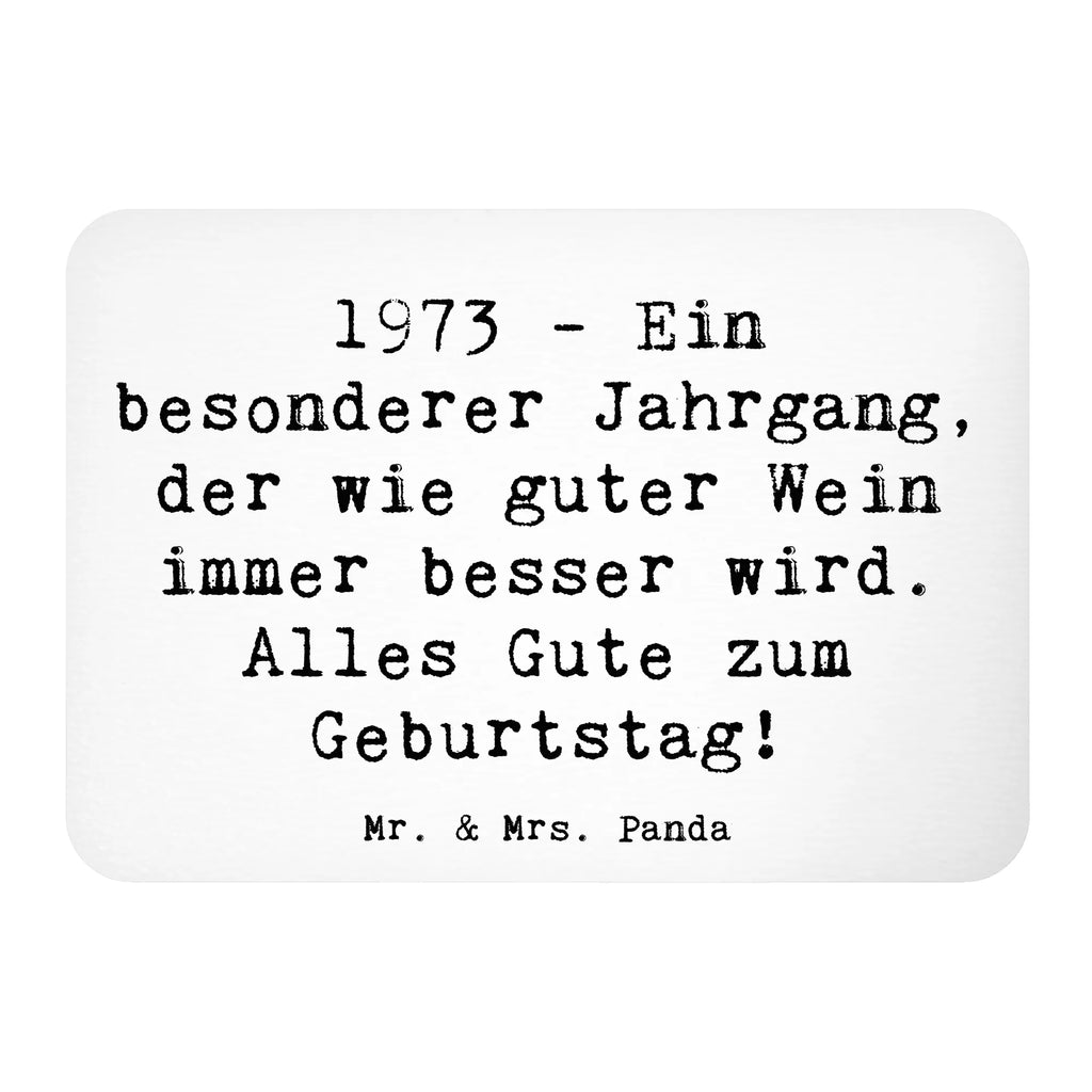 Magnet Spruch 1973 Geburtstag Kühlschrankmagnet, Pinnwandmagnet, Souvenir Magnet, Motivmagnete, Dekomagnet, Whiteboard Magnet, Notiz Magnet, Kühlschrank Dekoration, Geburtstag, Geburtstagsgeschenk, Geschenk