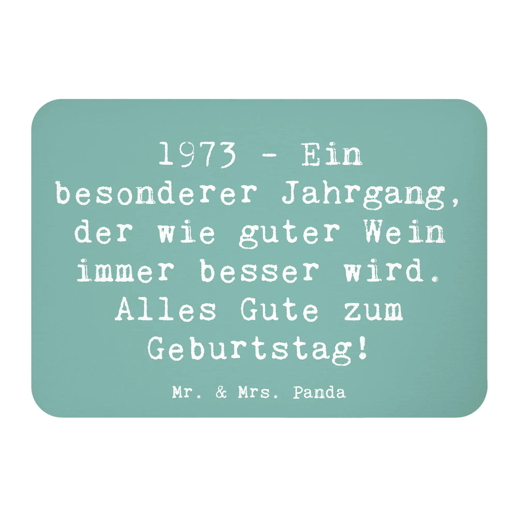 Magnet Spruch 1973 Geburtstag Kühlschrankmagnet, Pinnwandmagnet, Souvenir Magnet, Motivmagnete, Dekomagnet, Whiteboard Magnet, Notiz Magnet, Kühlschrank Dekoration, Geburtstag, Geburtstagsgeschenk, Geschenk