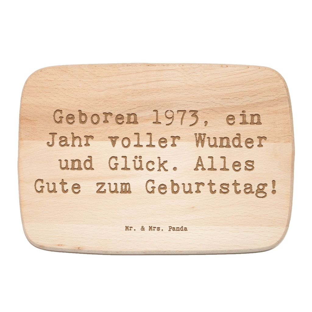 Frühstücksbrett Spruch 1973 Geburtstag Frühstücksbrett, Holzbrett, Schneidebrett, Schneidebrett Holz, Frühstücksbrettchen, Küchenbrett, Geburtstag, Geburtstagsgeschenk, Geschenk